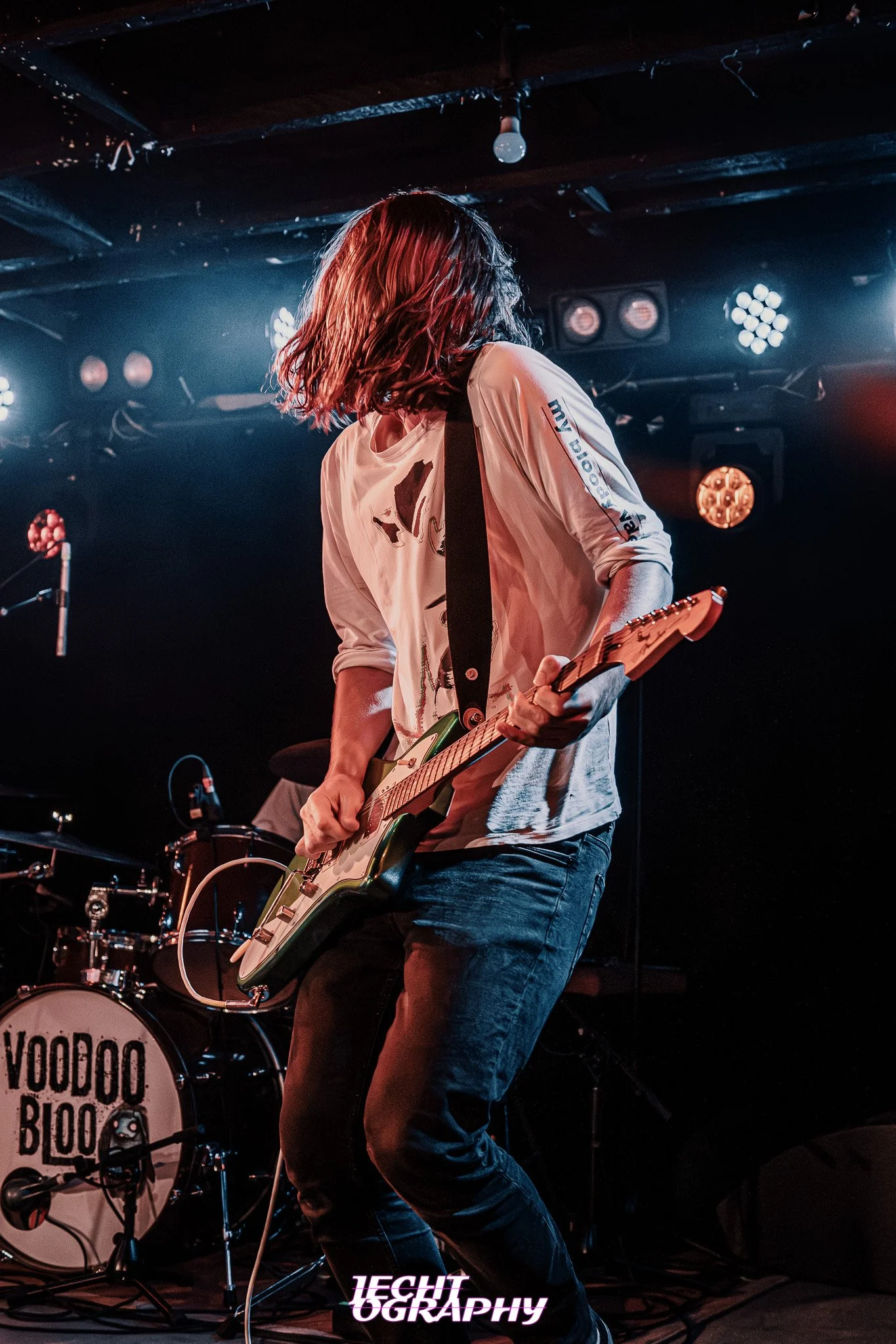 Voodoo Bloo plays San Fran - We're Coming Everywhere — Jechtography