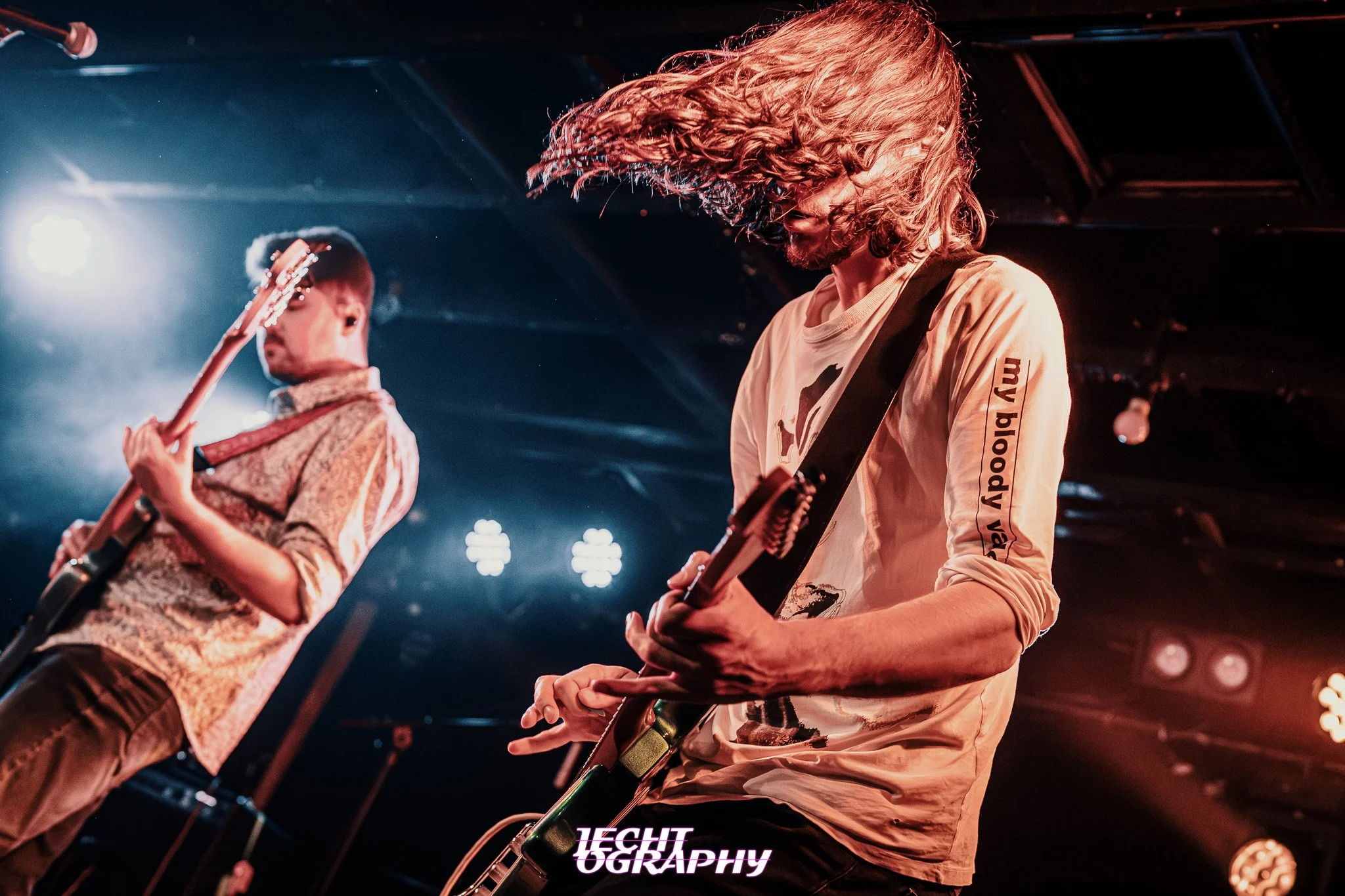 Voodoo Bloo plays San Fran - We're Coming Everywhere — Jechtography