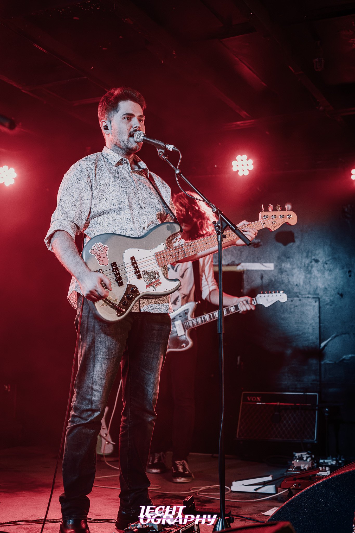 Voodoo Bloo plays San Fran - We're Coming Everywhere — Jechtography