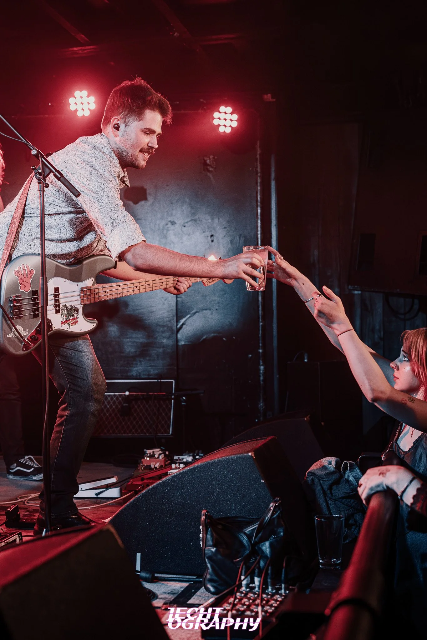 Voodoo Bloo plays San Fran - We're Coming Everywhere — Jechtography