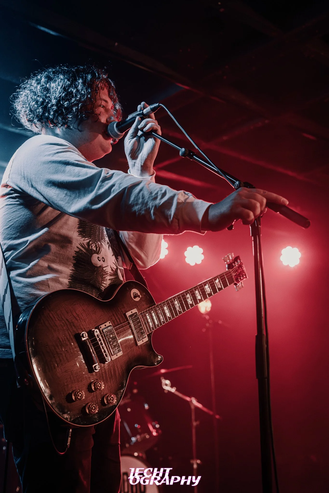 Voodoo Bloo plays San Fran - We're Coming Everywhere — Jechtography