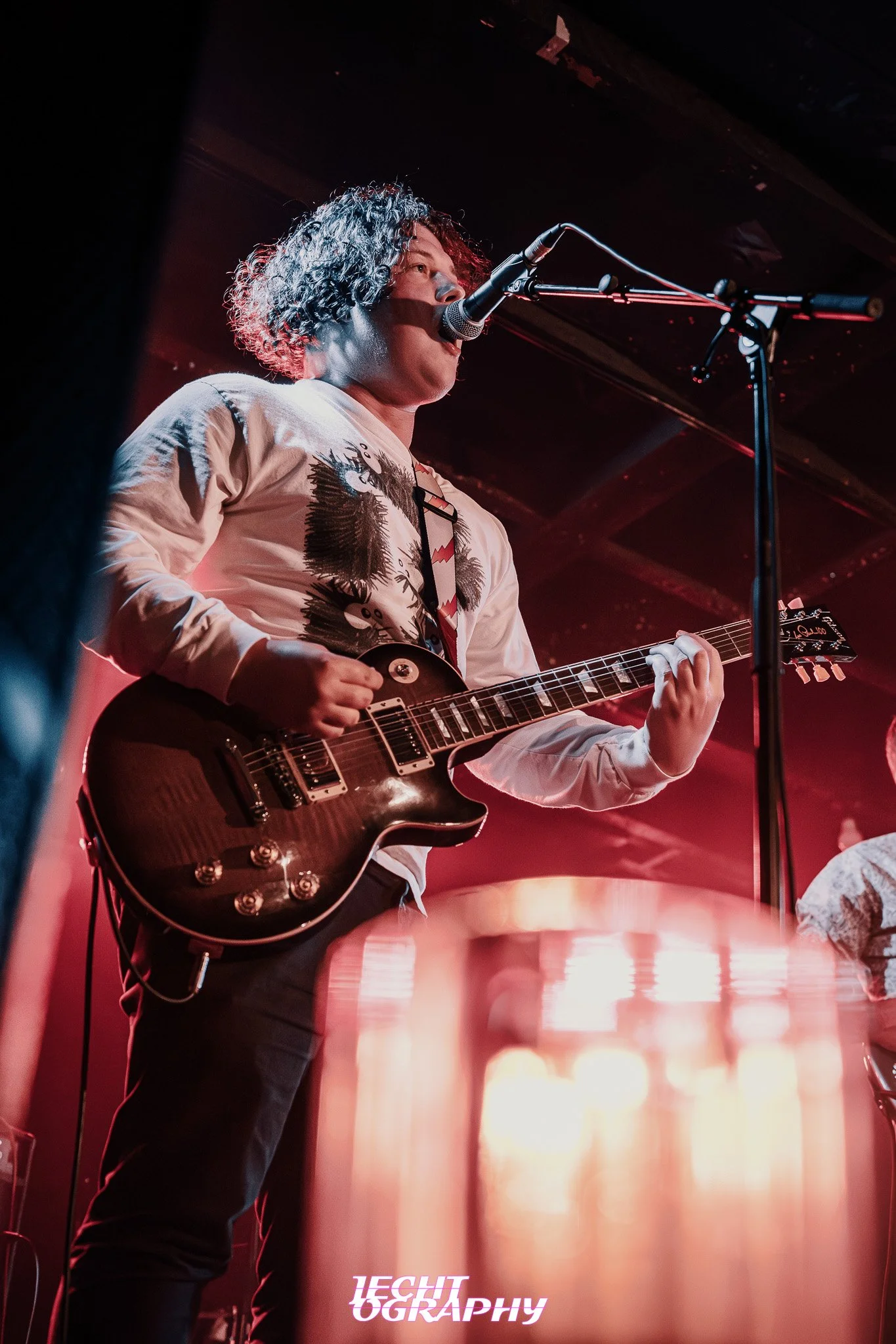 Voodoo Bloo plays San Fran - We're Coming Everywhere — Jechtography