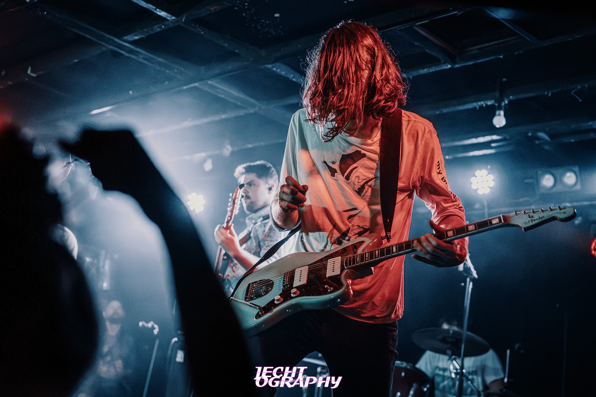 Voodoo Bloo plays San Fran - We're Coming Everywhere — Jechtography