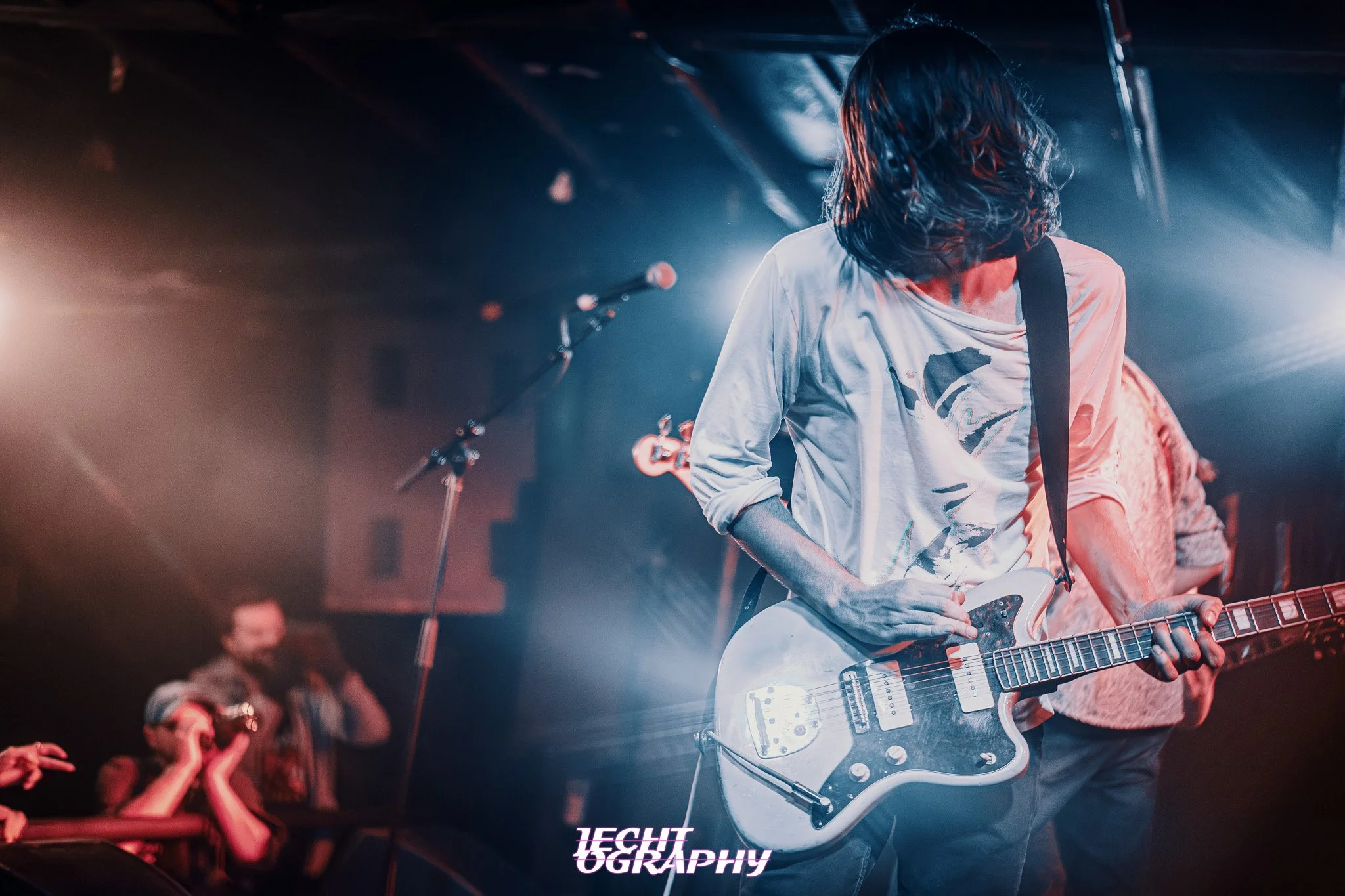 Voodoo Bloo plays San Fran - We're Coming Everywhere — Jechtography