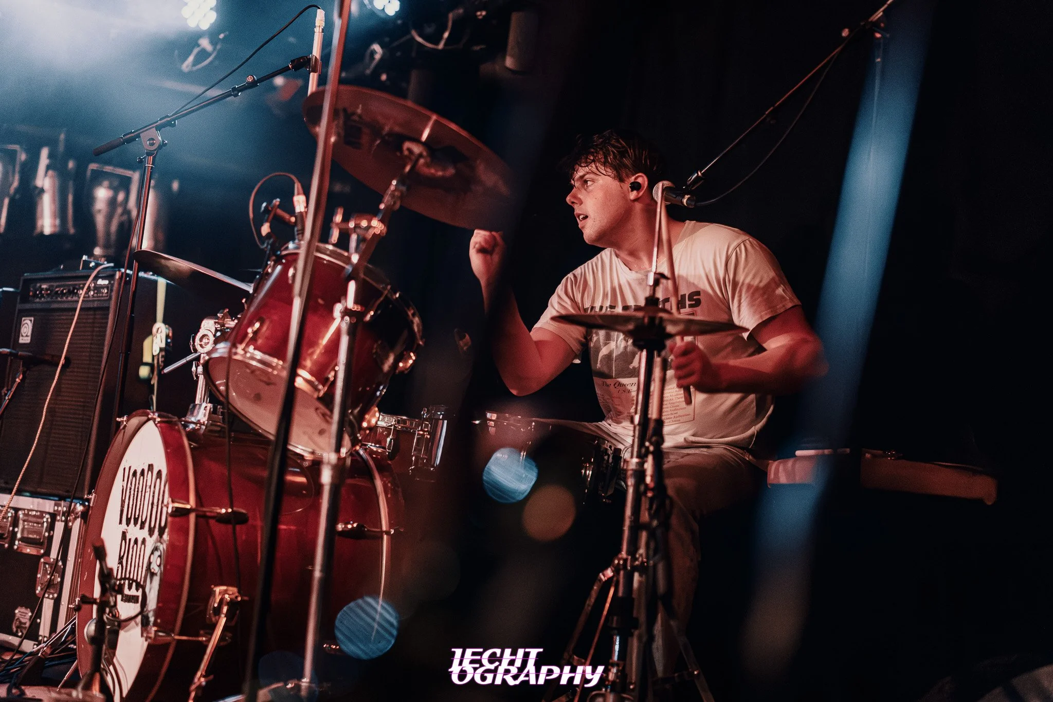 Voodoo Bloo plays San Fran - We're Coming Everywhere — Jechtography