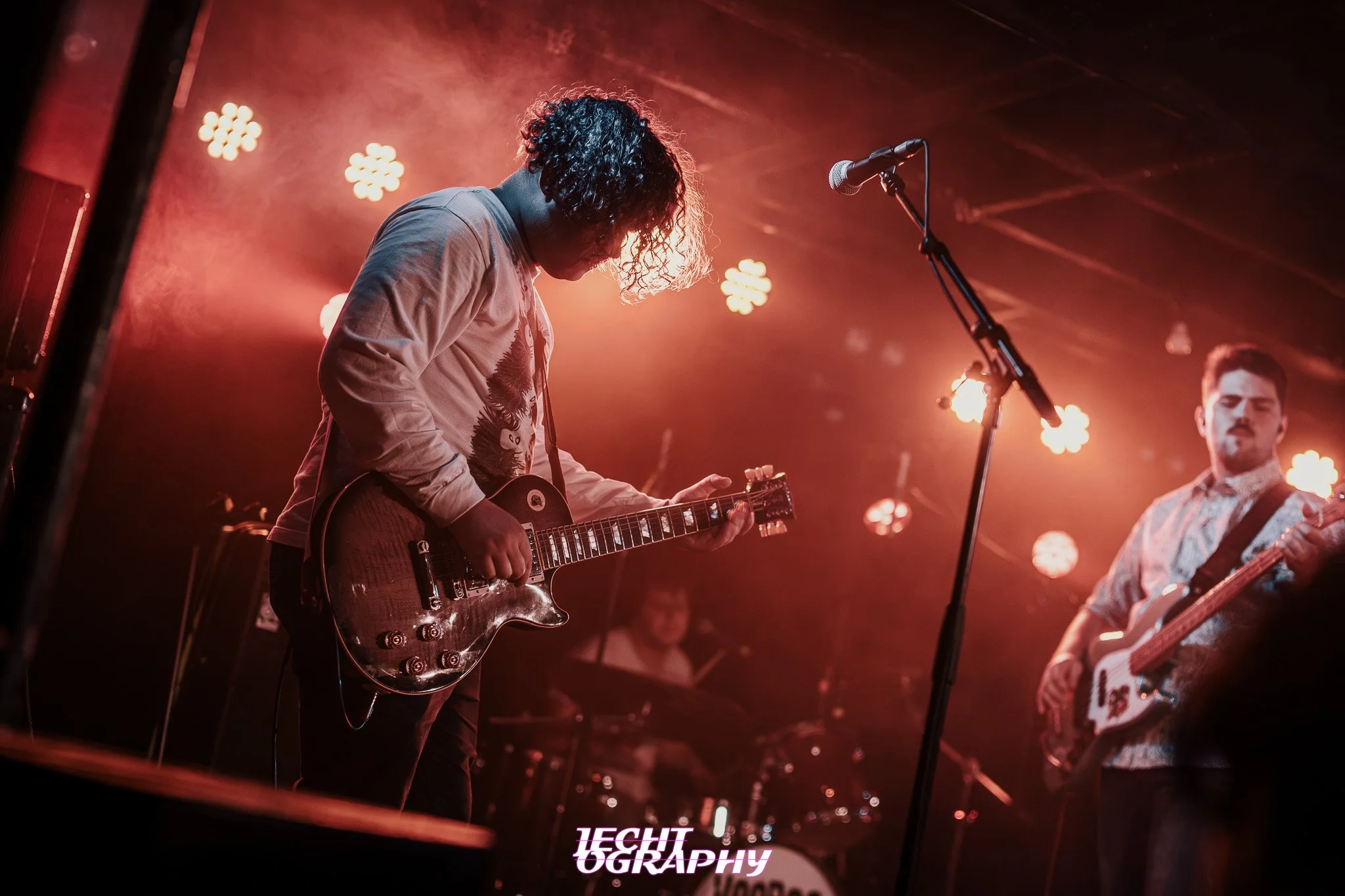 Voodoo Bloo plays San Fran - We're Coming Everywhere — Jechtography
