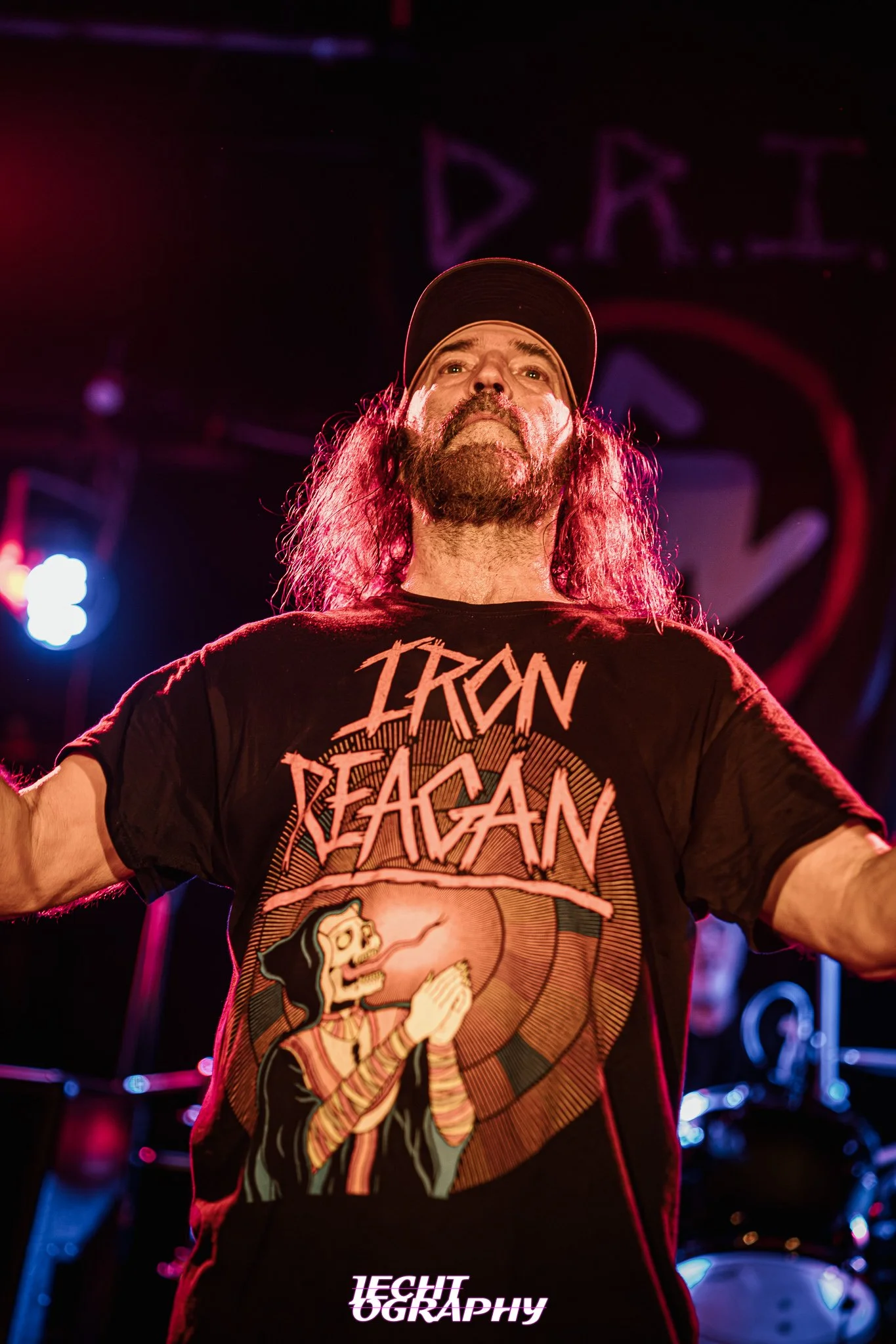 D.R.I. plays Valhalla - D.R.I. 40th Anniversary Tour — Jechtography