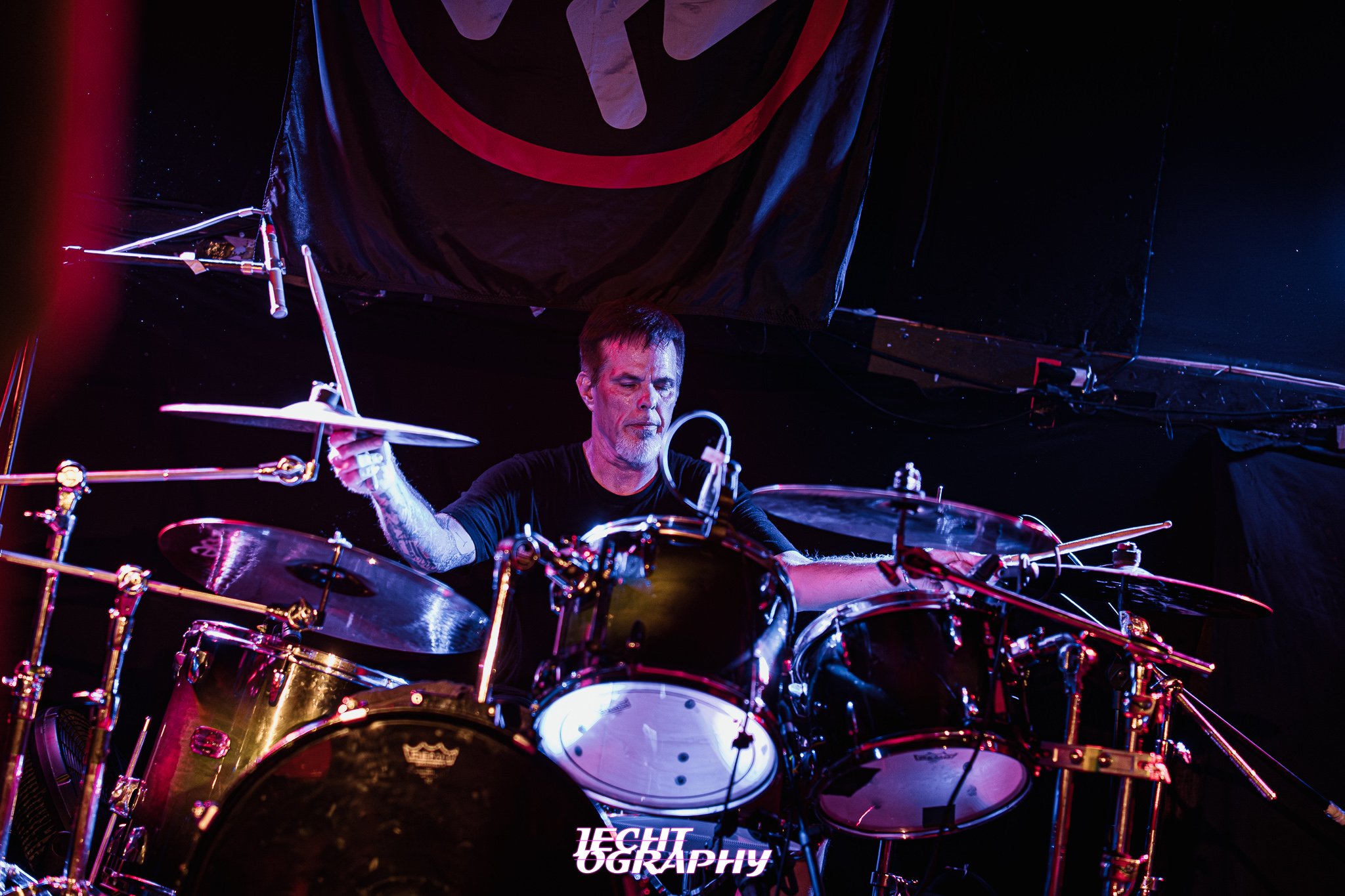 D.R.I. plays Valhalla - D.R.I. 40th Anniversary Tour — Jechtography