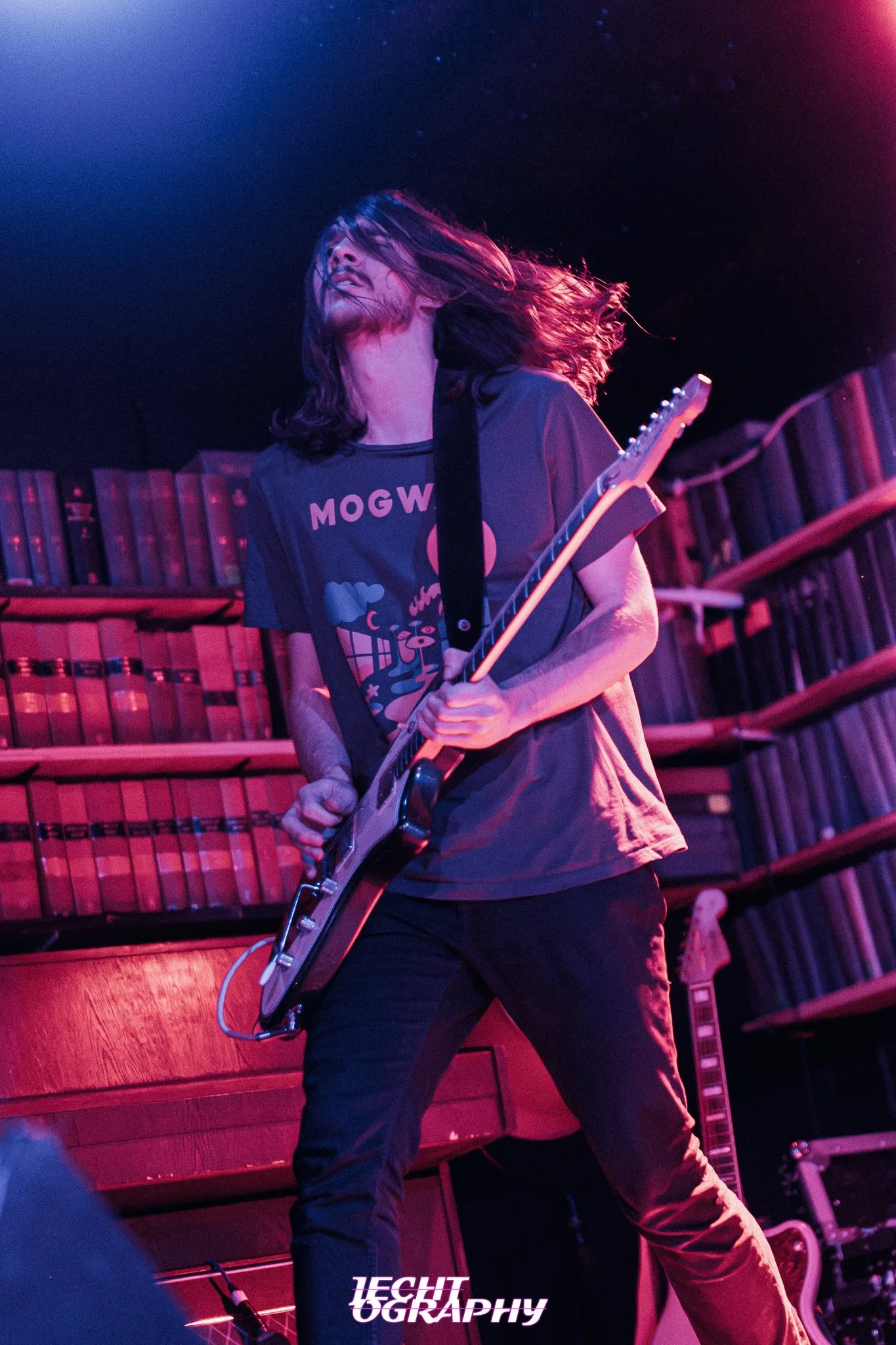 Voodoo Bloo plays Meow - WALLFLOWER VOODOO BLOO MUDGOOSE — Jechtography