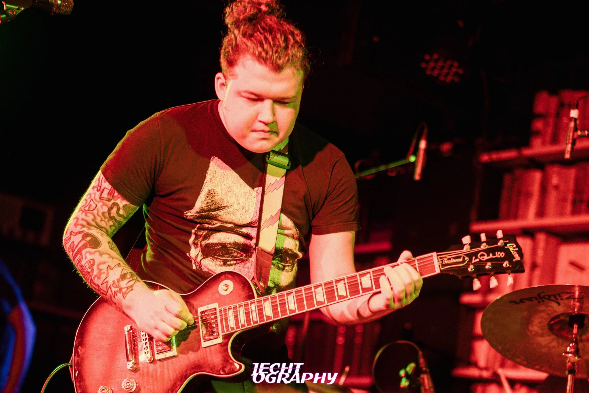 Voodoo Bloo plays Meow - WALLFLOWER VOODOO BLOO MUDGOOSE — Jechtography