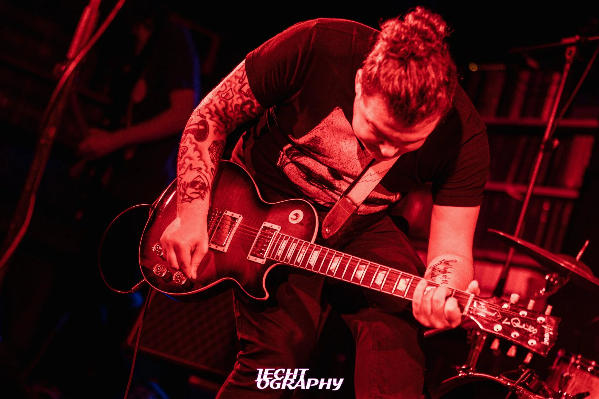Voodoo Bloo plays Meow - WALLFLOWER VOODOO BLOO MUDGOOSE — Jechtography