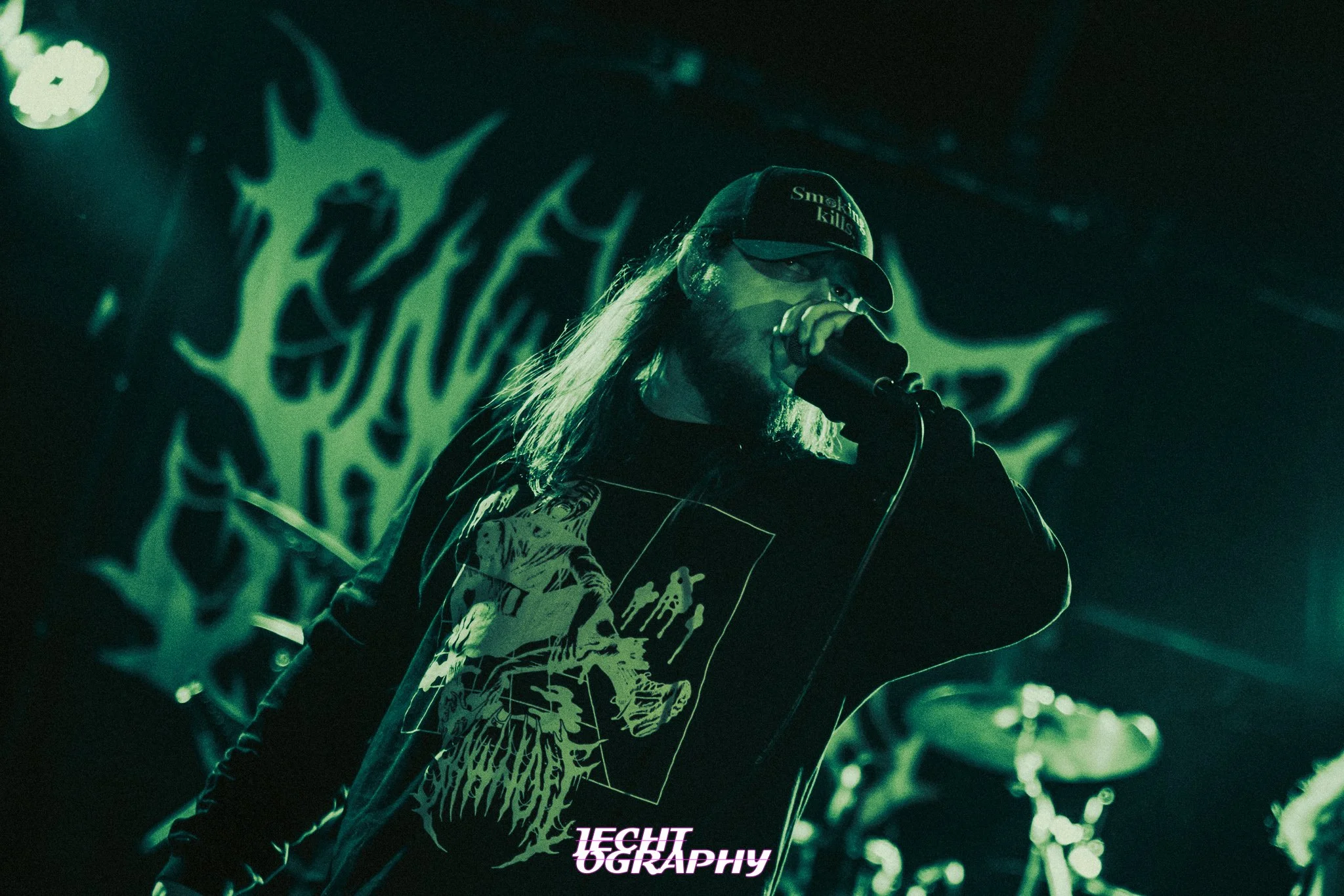 Parasitic Infestation plays Valhalla - 