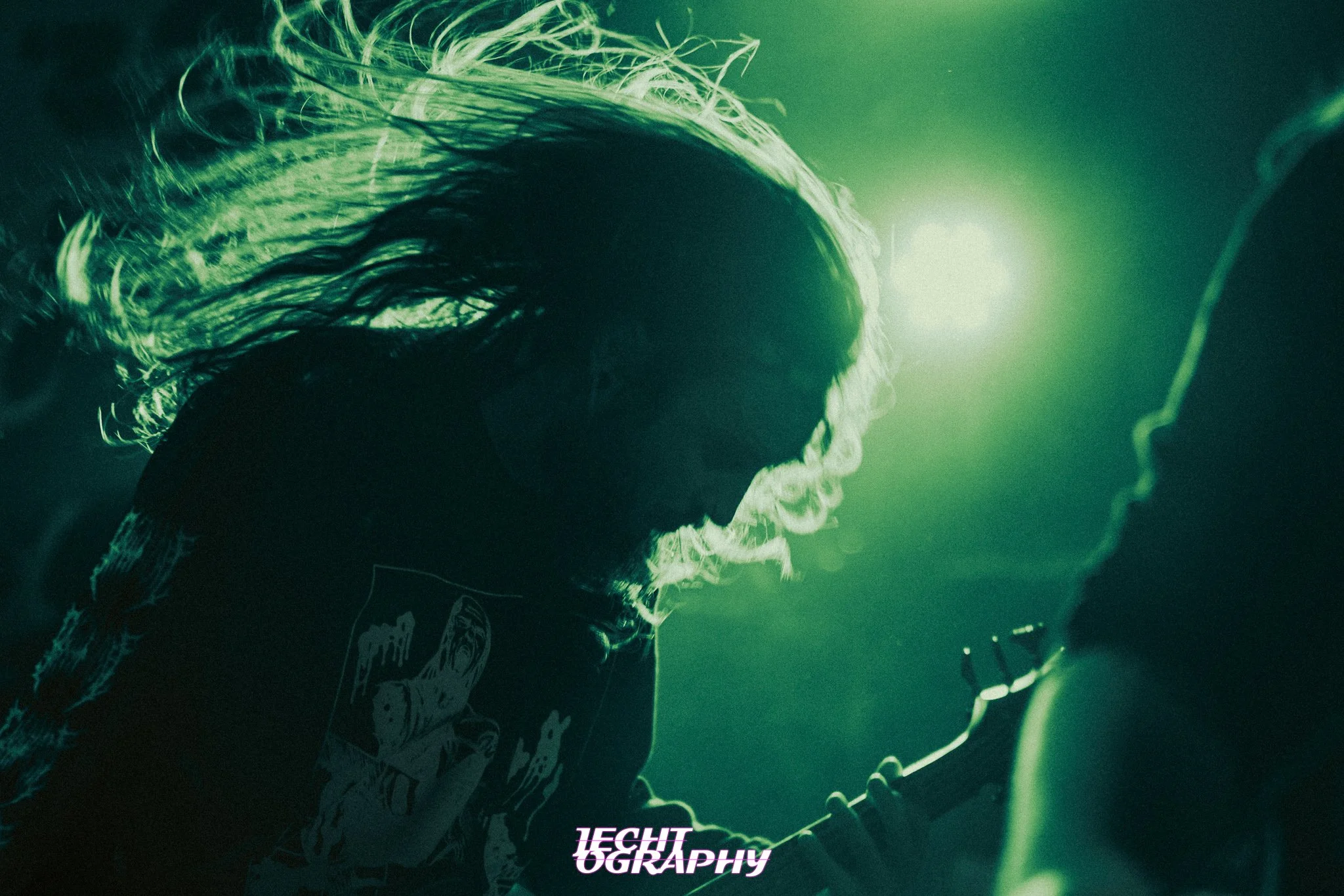 Parasitic Infestation plays Valhalla - 