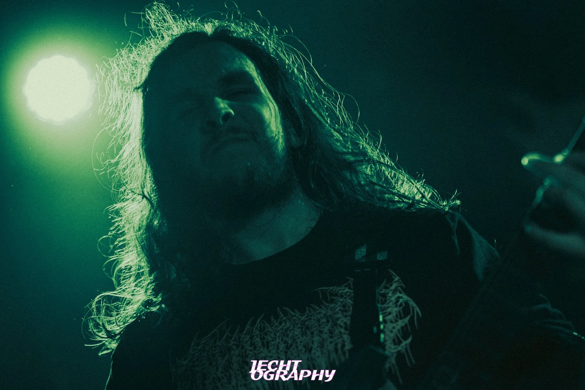 Parasitic Infestation plays Valhalla - 