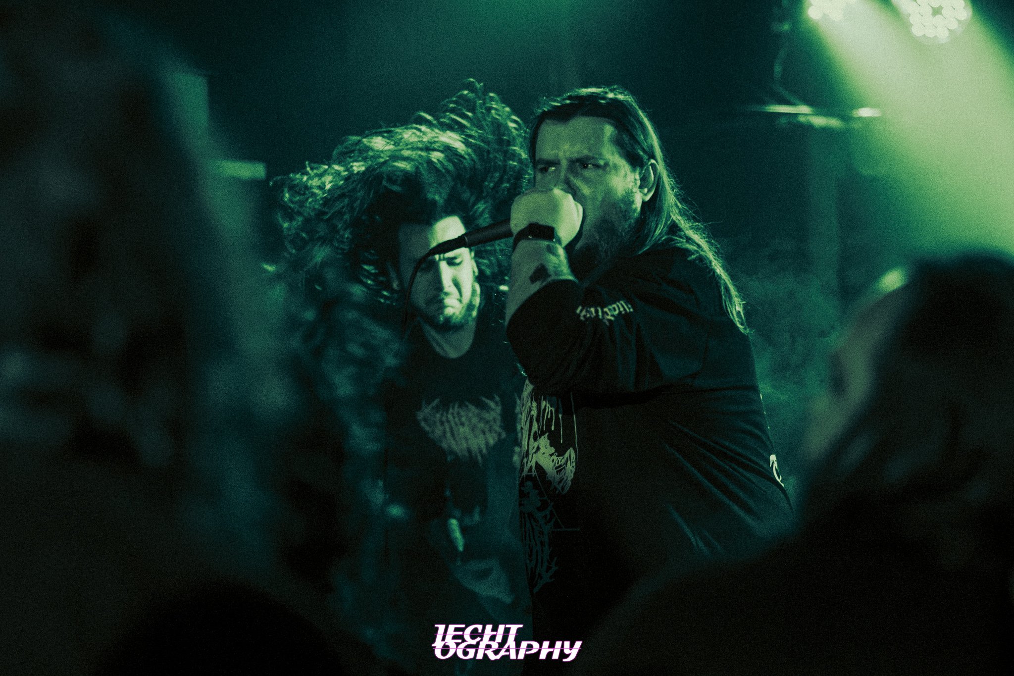 Parasitic Infestation plays Valhalla - 