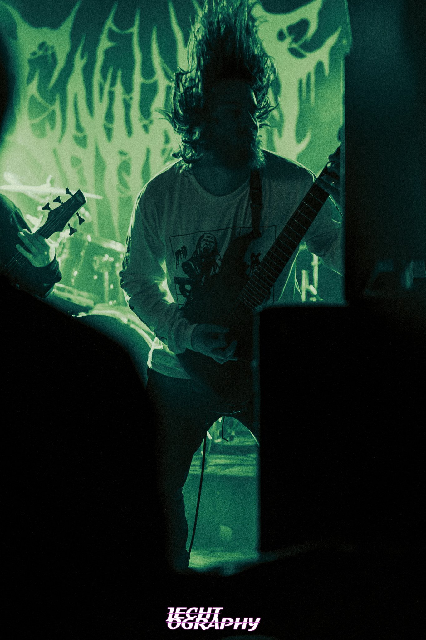 Parasitic Infestation plays Valhalla - 