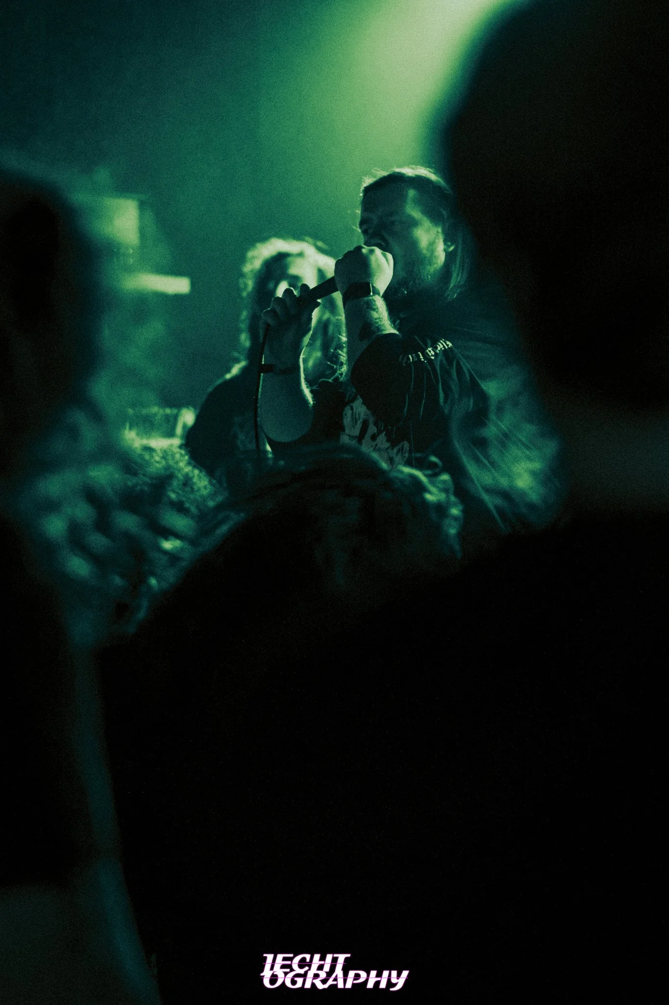 Parasitic Infestation plays Valhalla - 