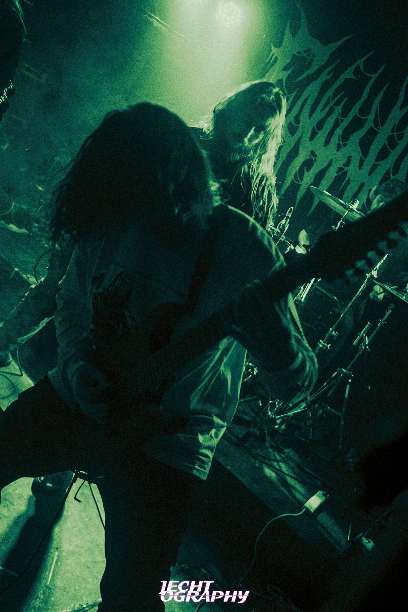 Parasitic Infestation plays Valhalla - 