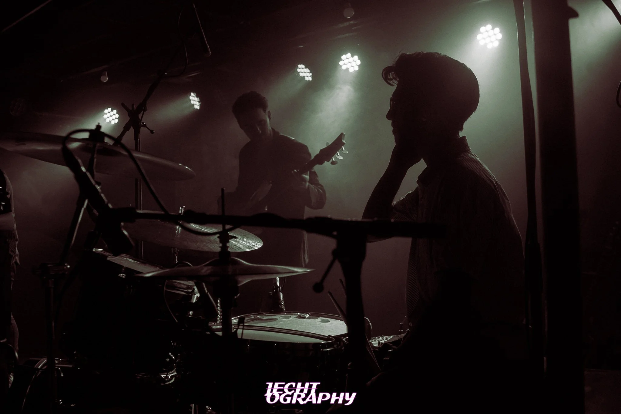 Rocket Berry plays San Fran - Carbonara Junction — Jechtography