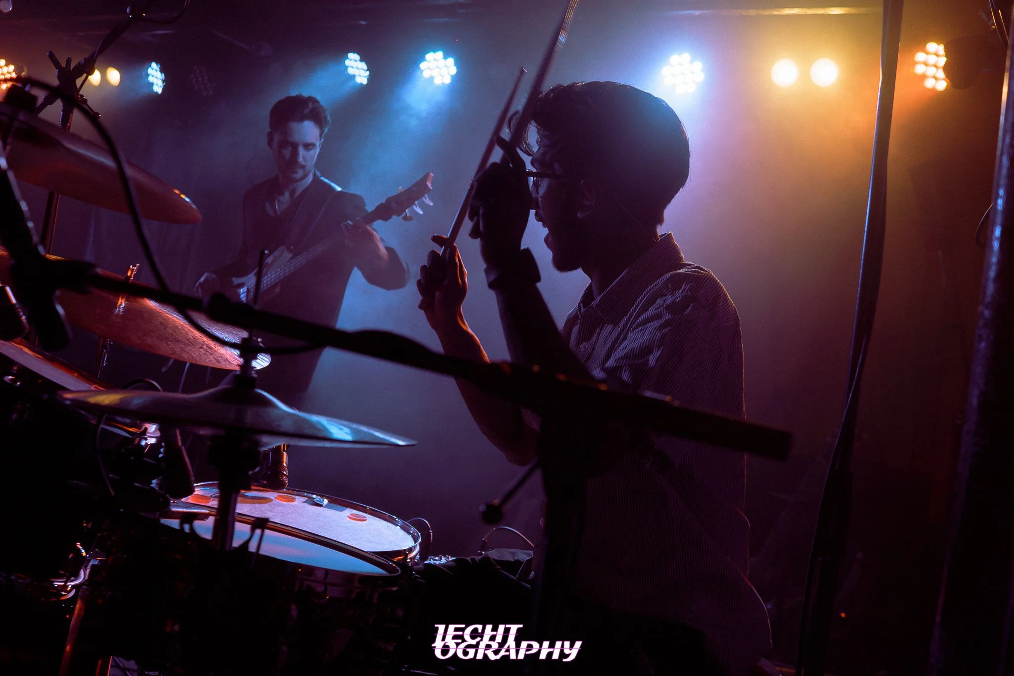 Rocket Berry plays San Fran - Carbonara Junction — Jechtography