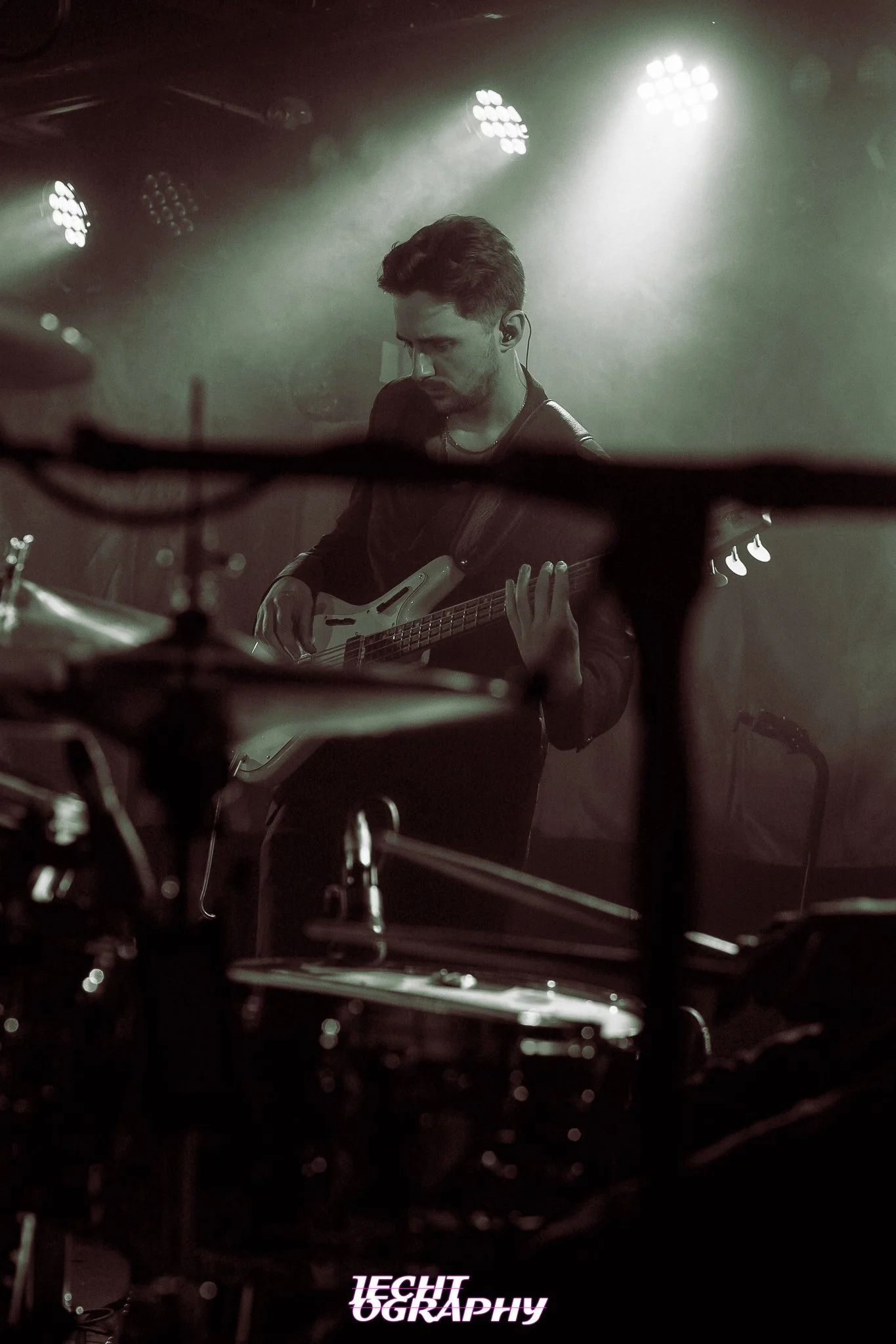 Rocket Berry plays San Fran - Carbonara Junction — Jechtography