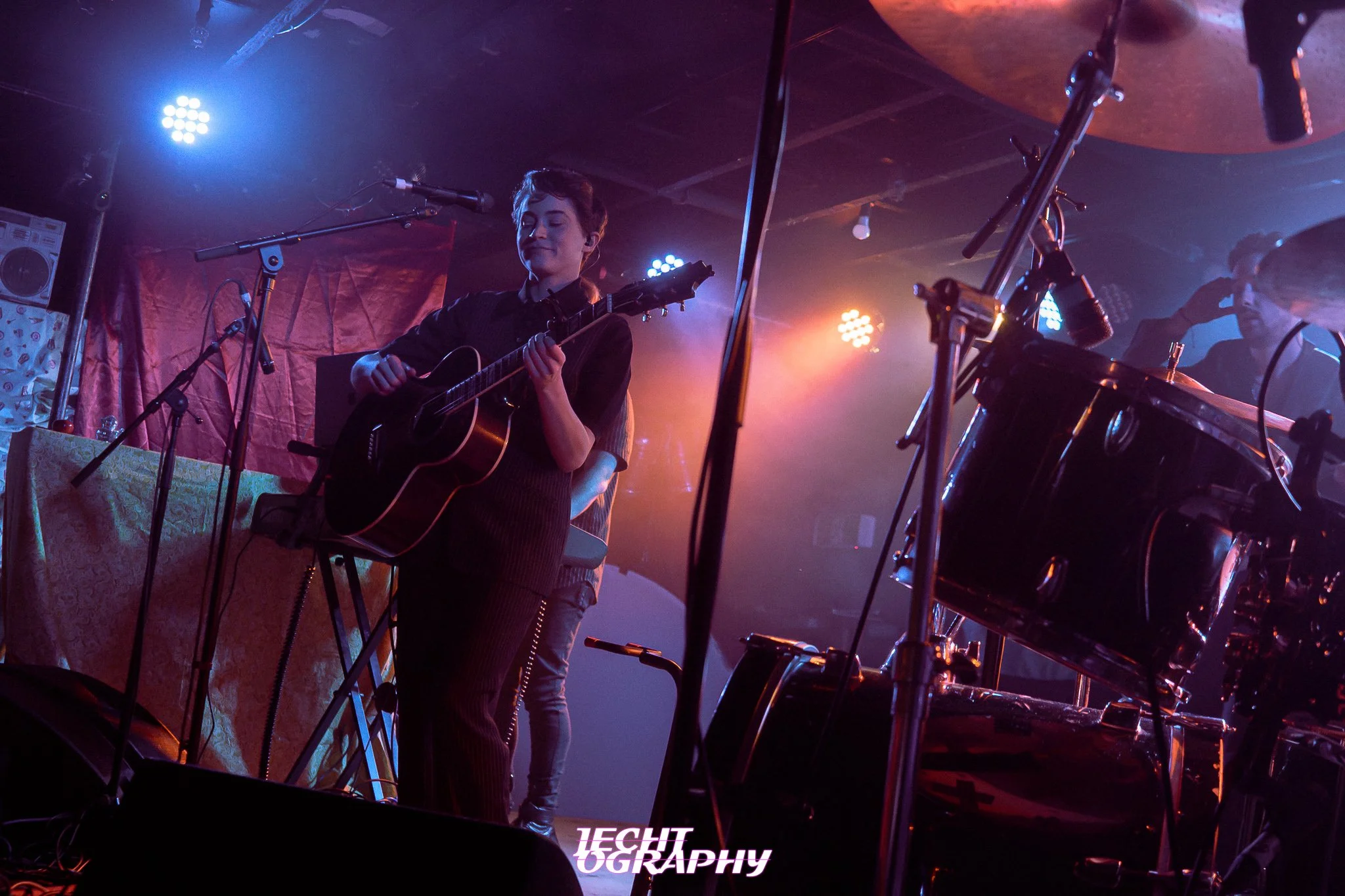 Rocket Berry plays San Fran - Carbonara Junction — Jechtography