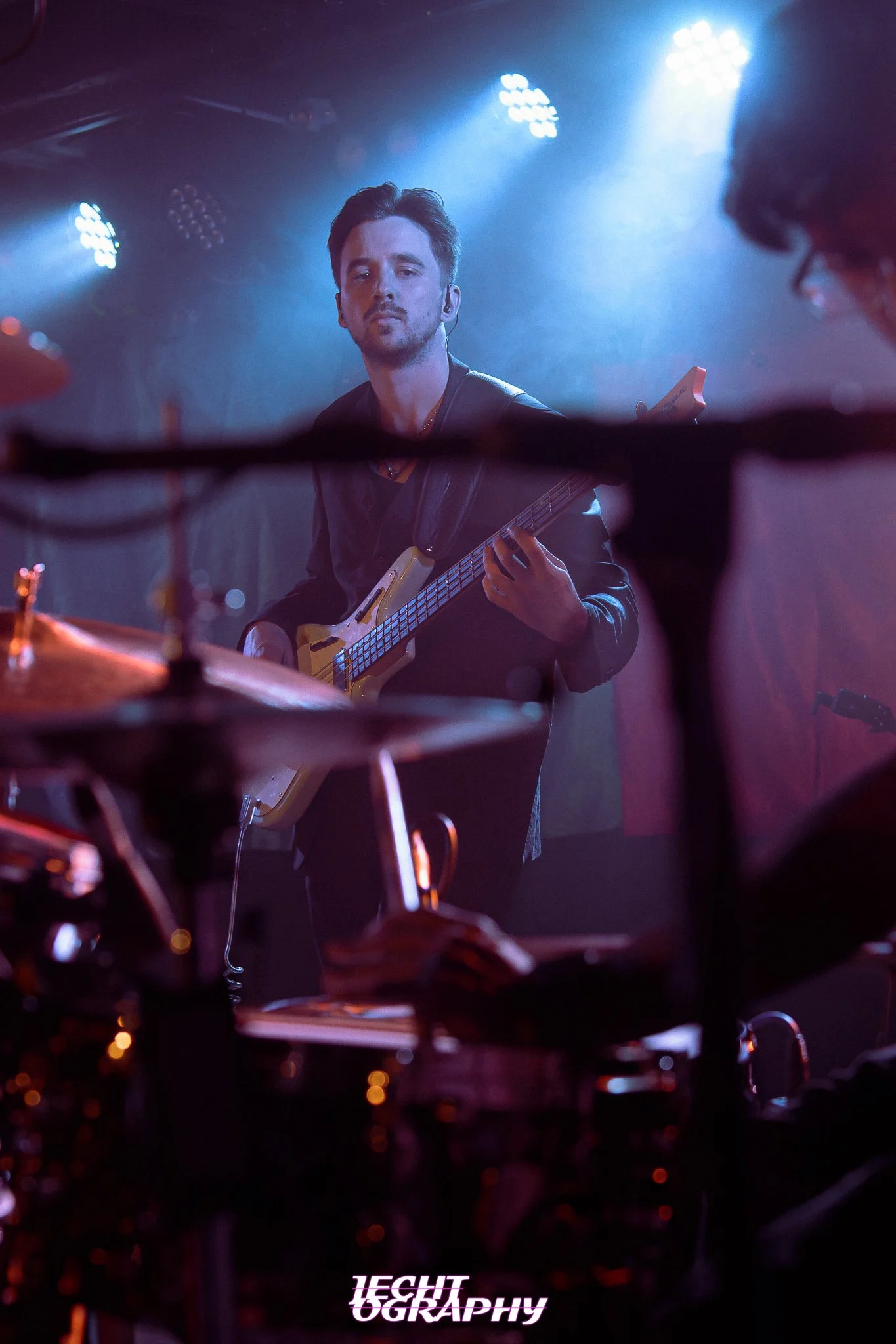 Berry Rocket Rocket Berry plays San Fran - Carbonara Junction — Jechtography
