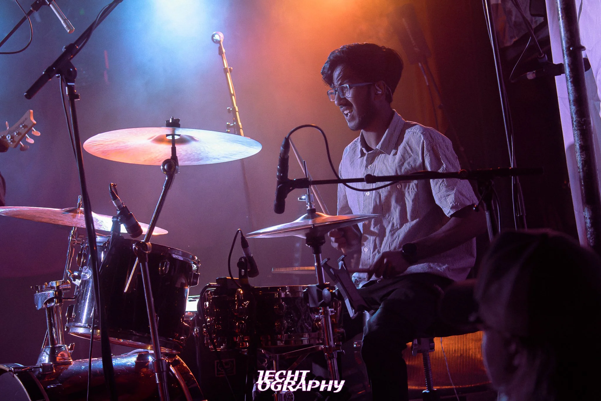 Rocket Berry plays San Fran - Carbonara Junction — Jechtography