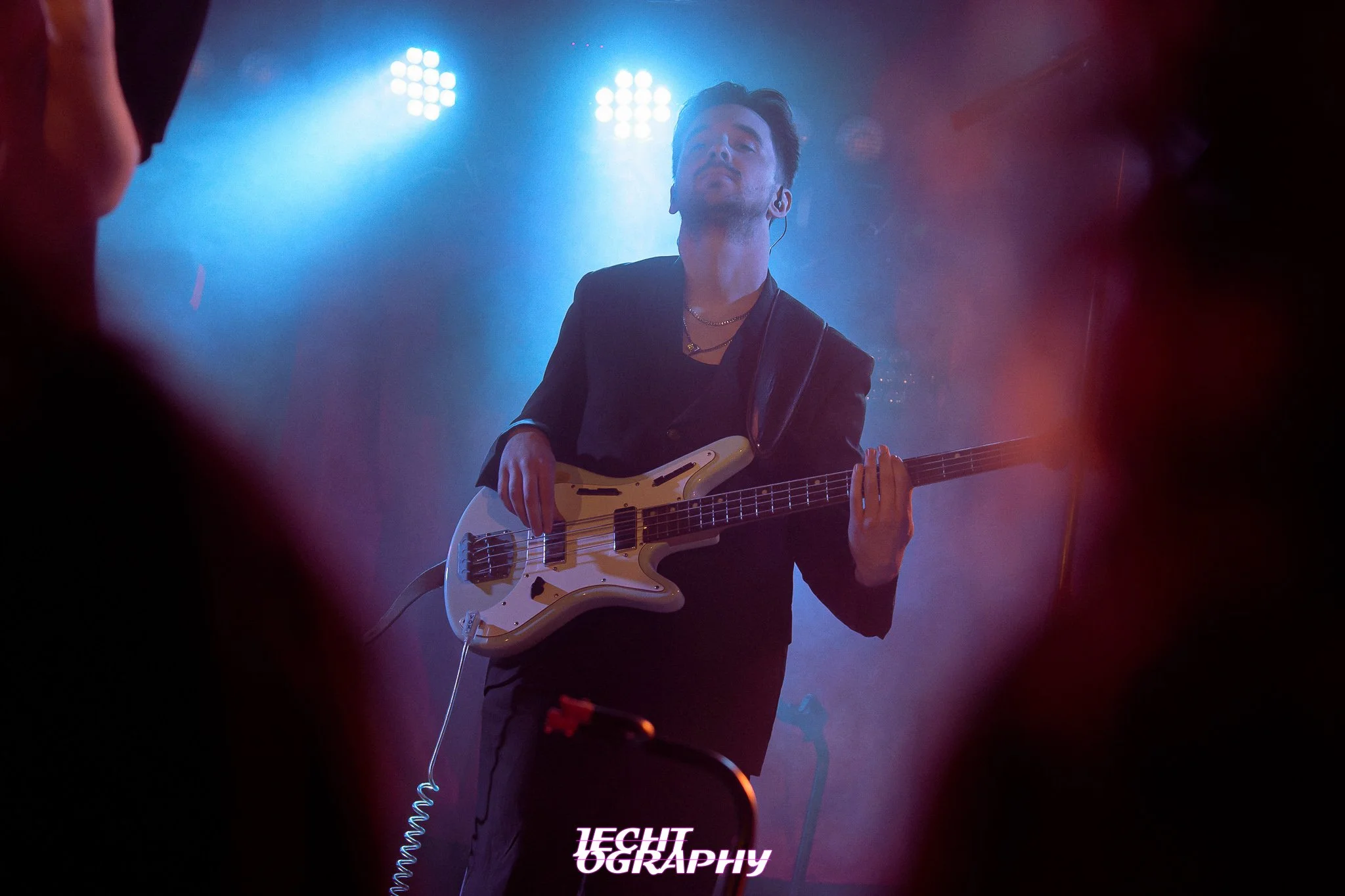 Rocket Berry plays San Fran - Carbonara Junction — Jechtography