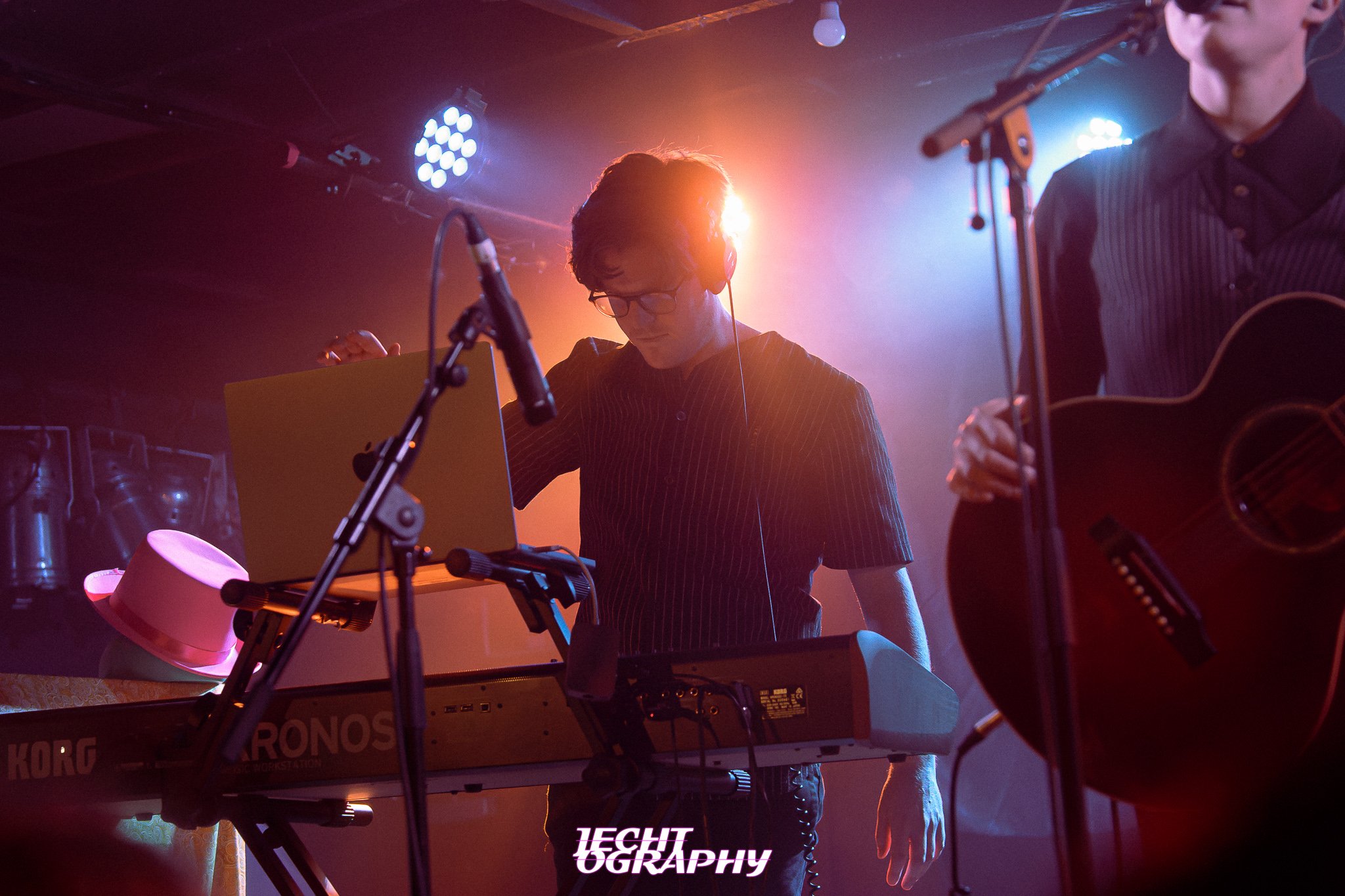 Rocket Berry plays San Fran - Carbonara Junction — Jechtography