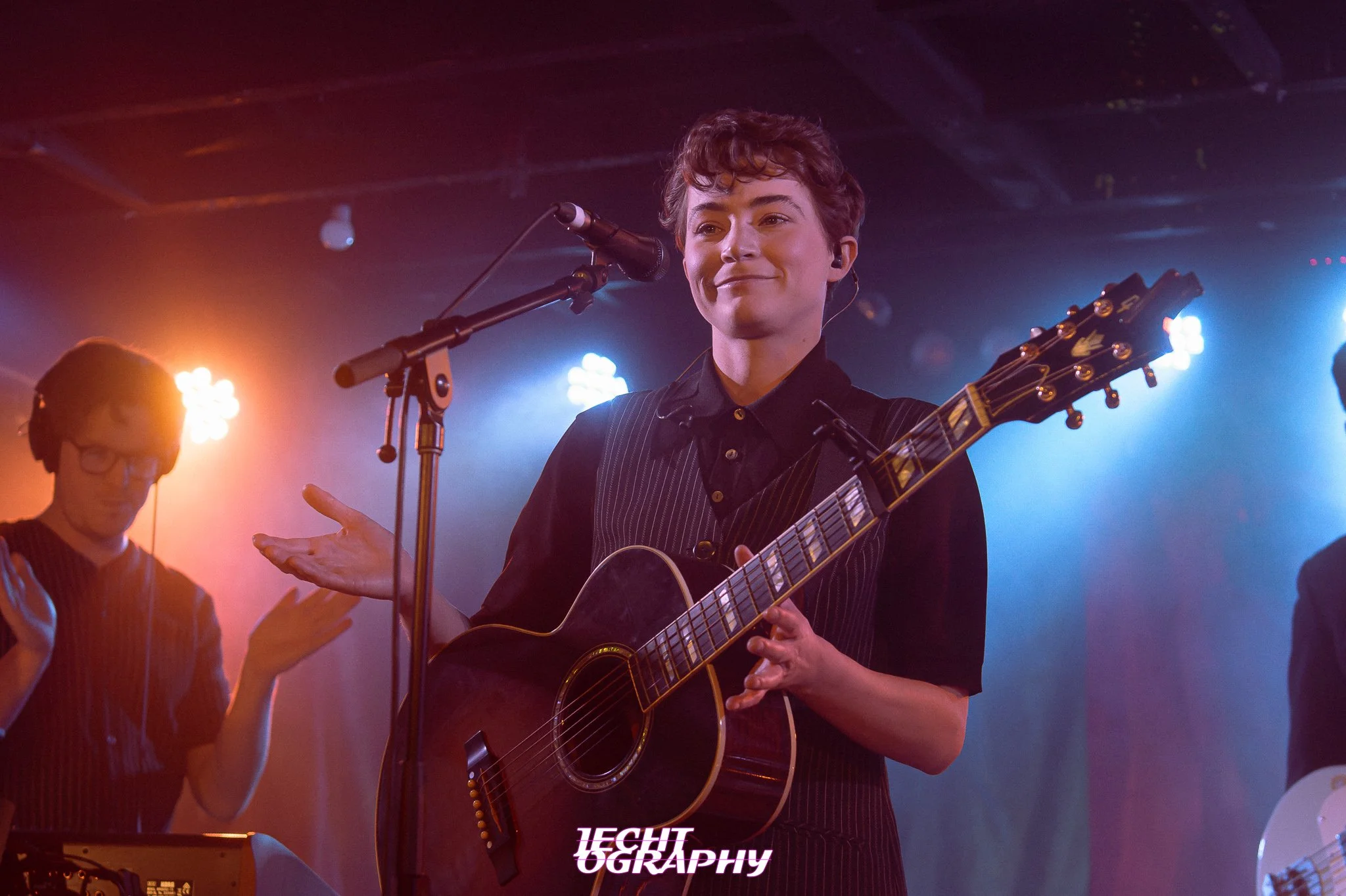 Rocket Berry plays San Fran - Carbonara Junction — Jechtography