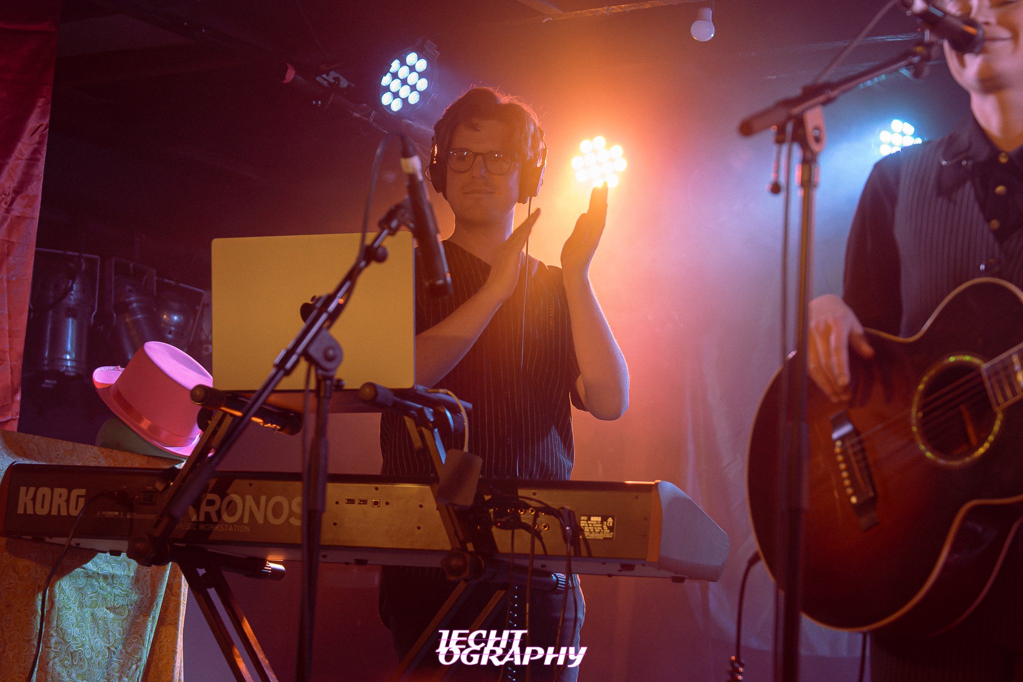Rocket Berry plays San Fran - Carbonara Junction — Jechtography