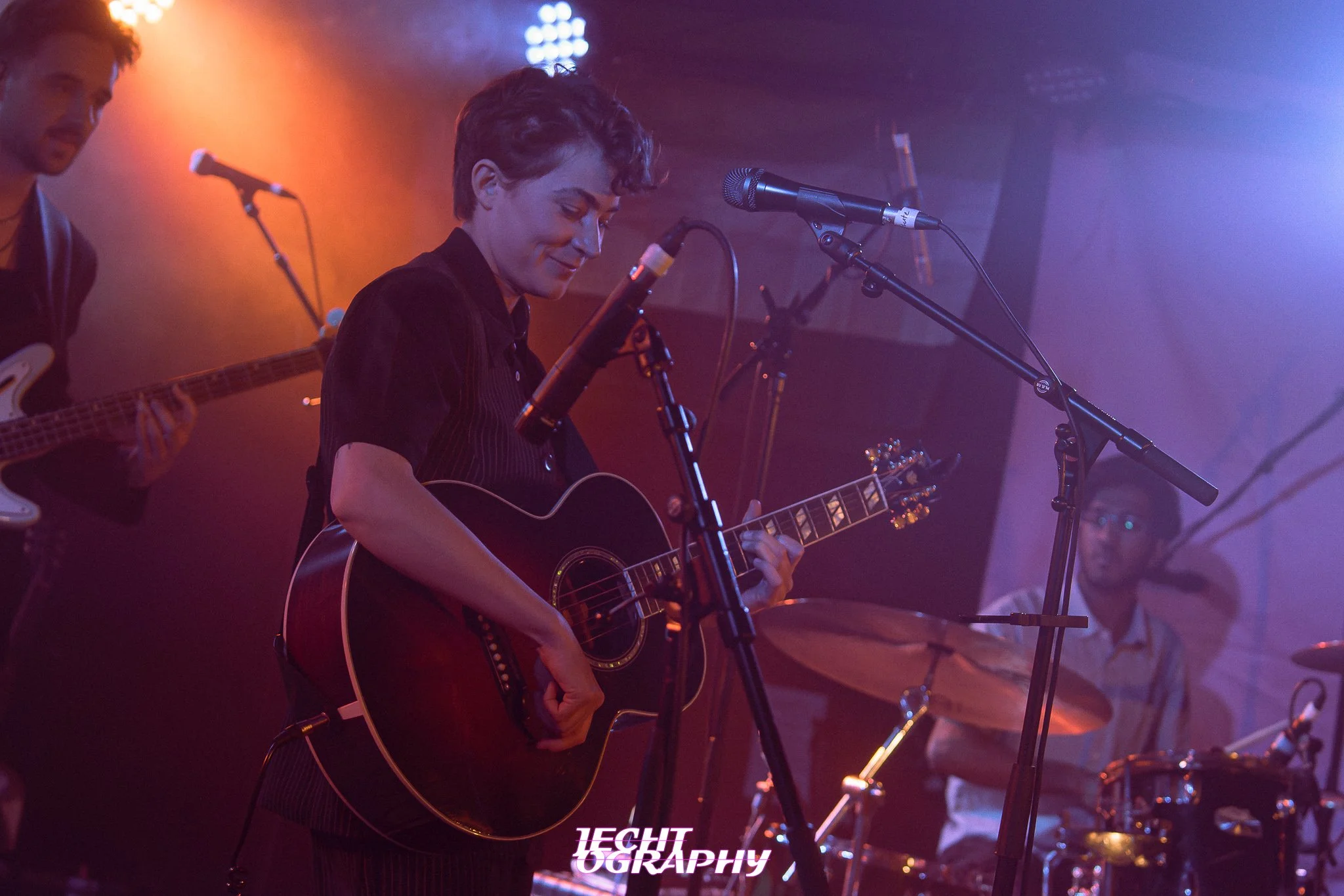 Rocket Berry plays San Fran - Carbonara Junction — Jechtography
