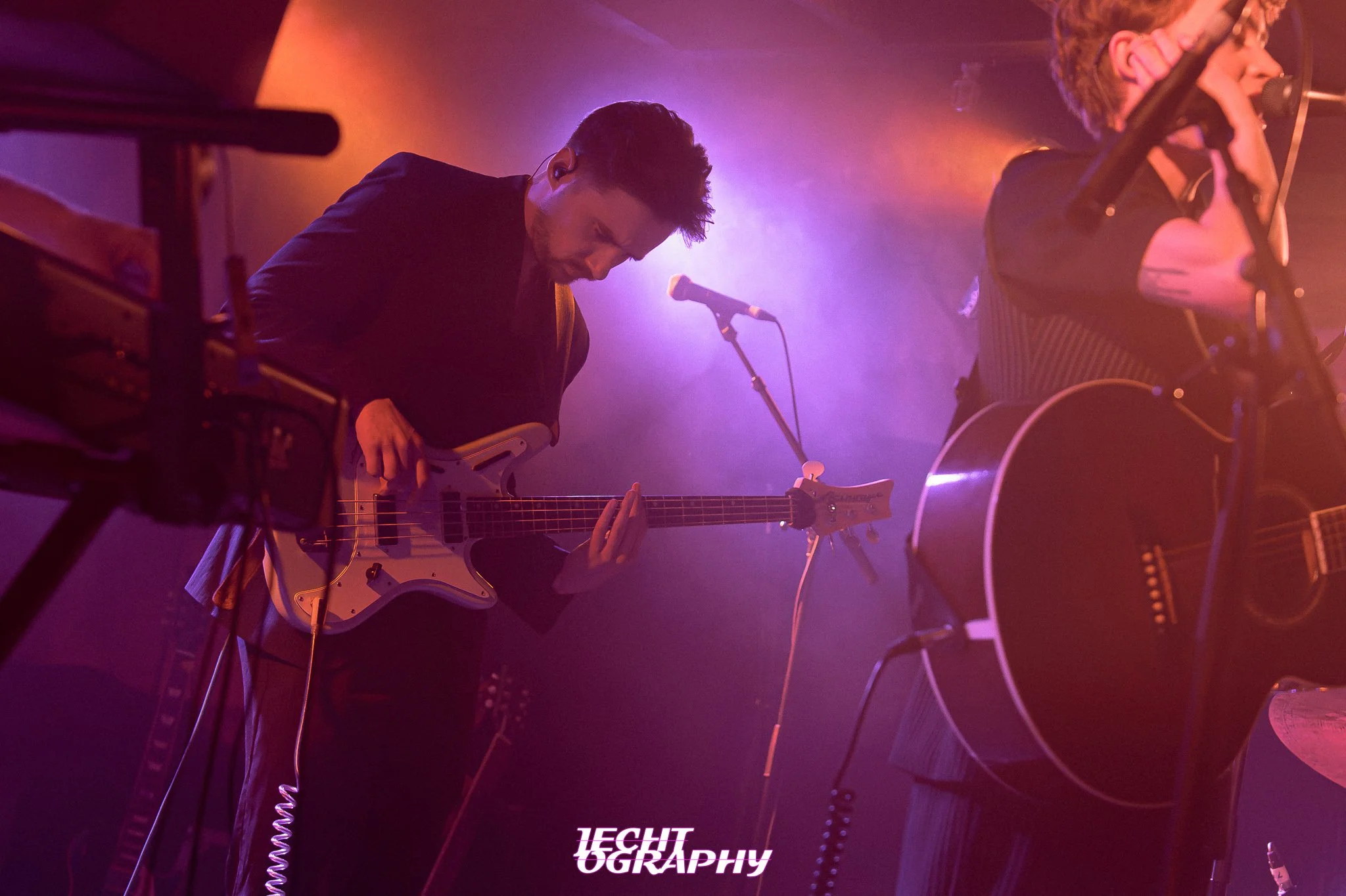 Rocket Berry plays San Fran - Carbonara Junction — Jechtography