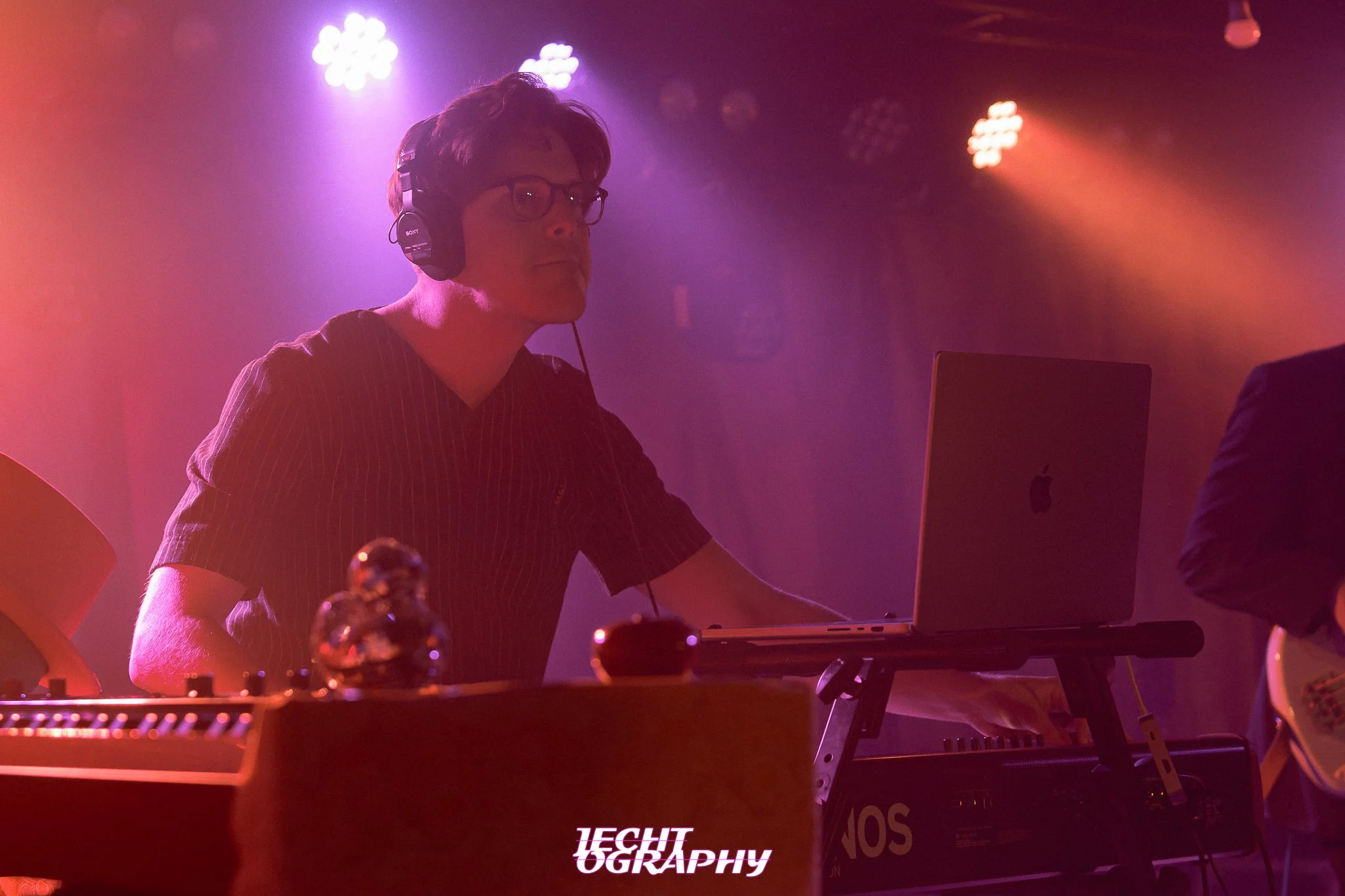 Berry Rocket Rocket Berry plays San Fran - Carbonara Junction — Jechtography