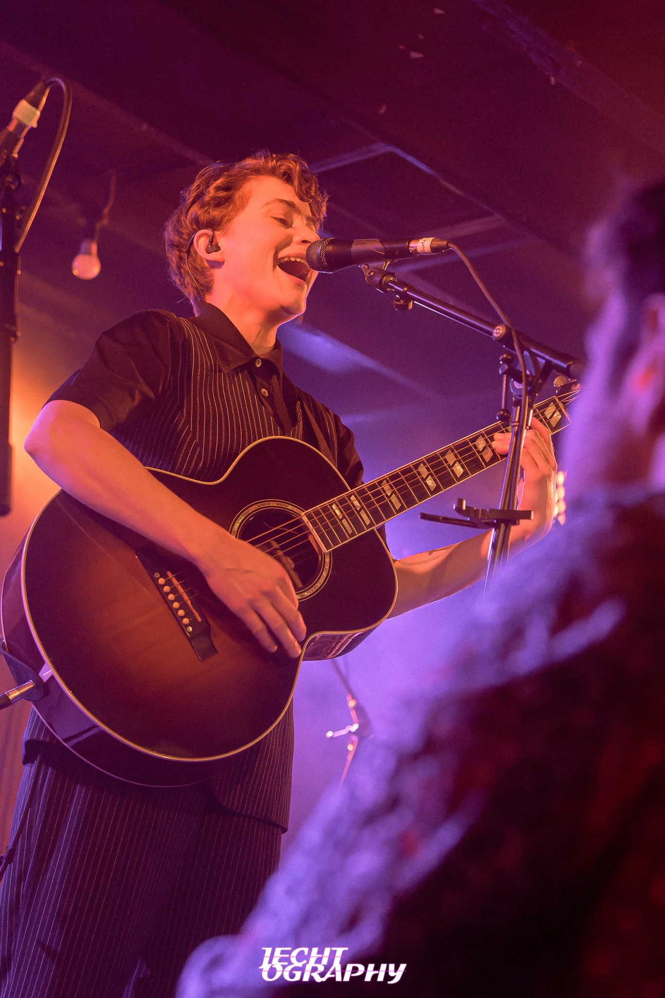 Rocket Berry plays San Fran - Carbonara Junction — Jechtography