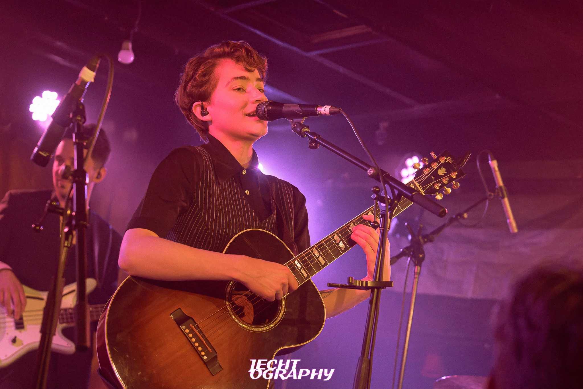 Rocket Berry plays San Fran - Carbonara Junction — Jechtography
