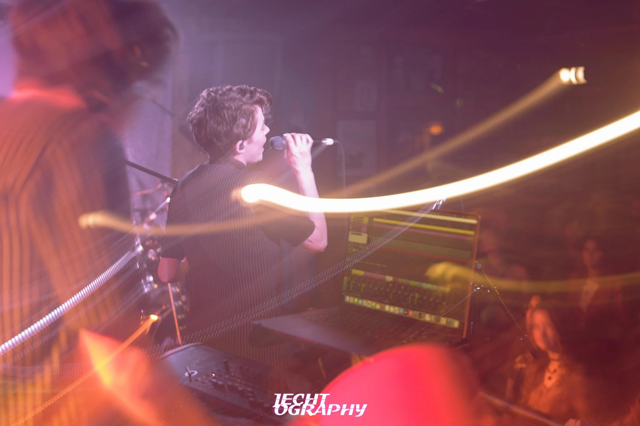 Rocket Berry plays San Fran - Carbonara Junction — Jechtography