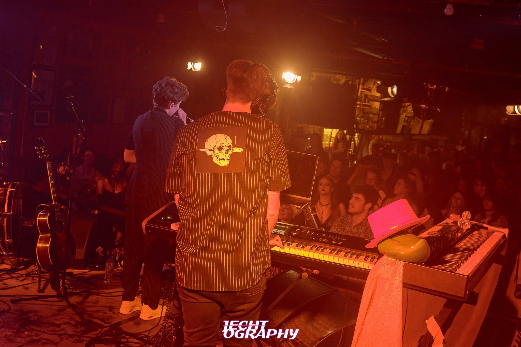 Rocket Berry plays San Fran - Carbonara Junction — Jechtography