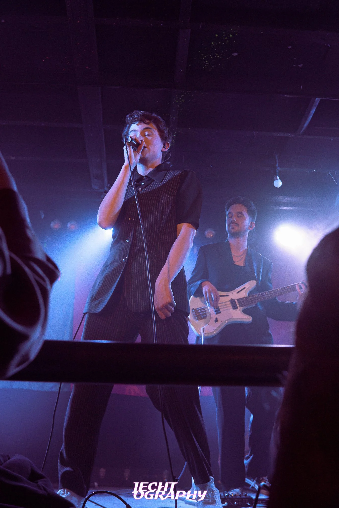 Rocket Berry plays San Fran - Carbonara Junction — Jechtography