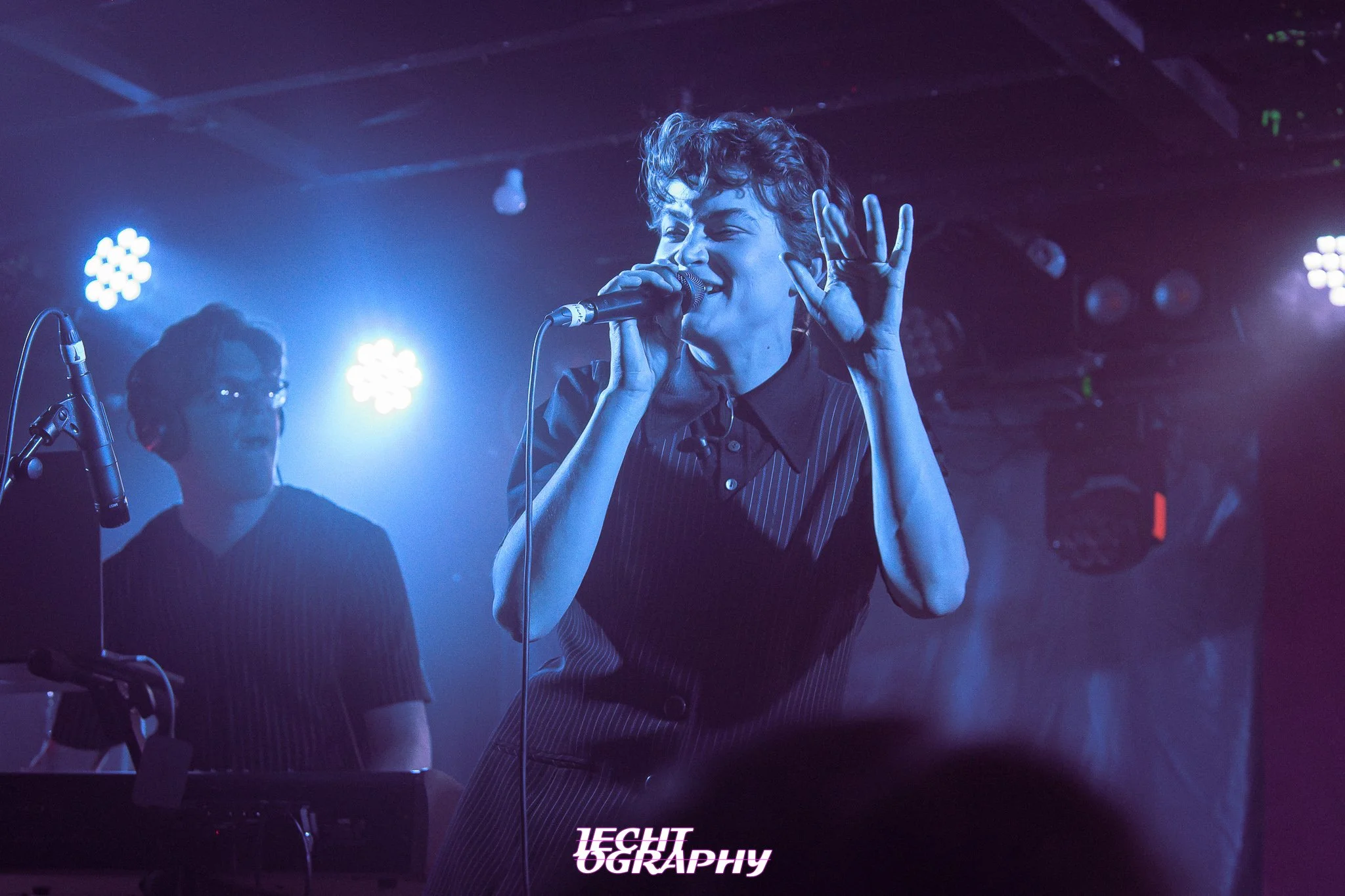 Rocket Berry plays San Fran - Carbonara Junction — Jechtography
