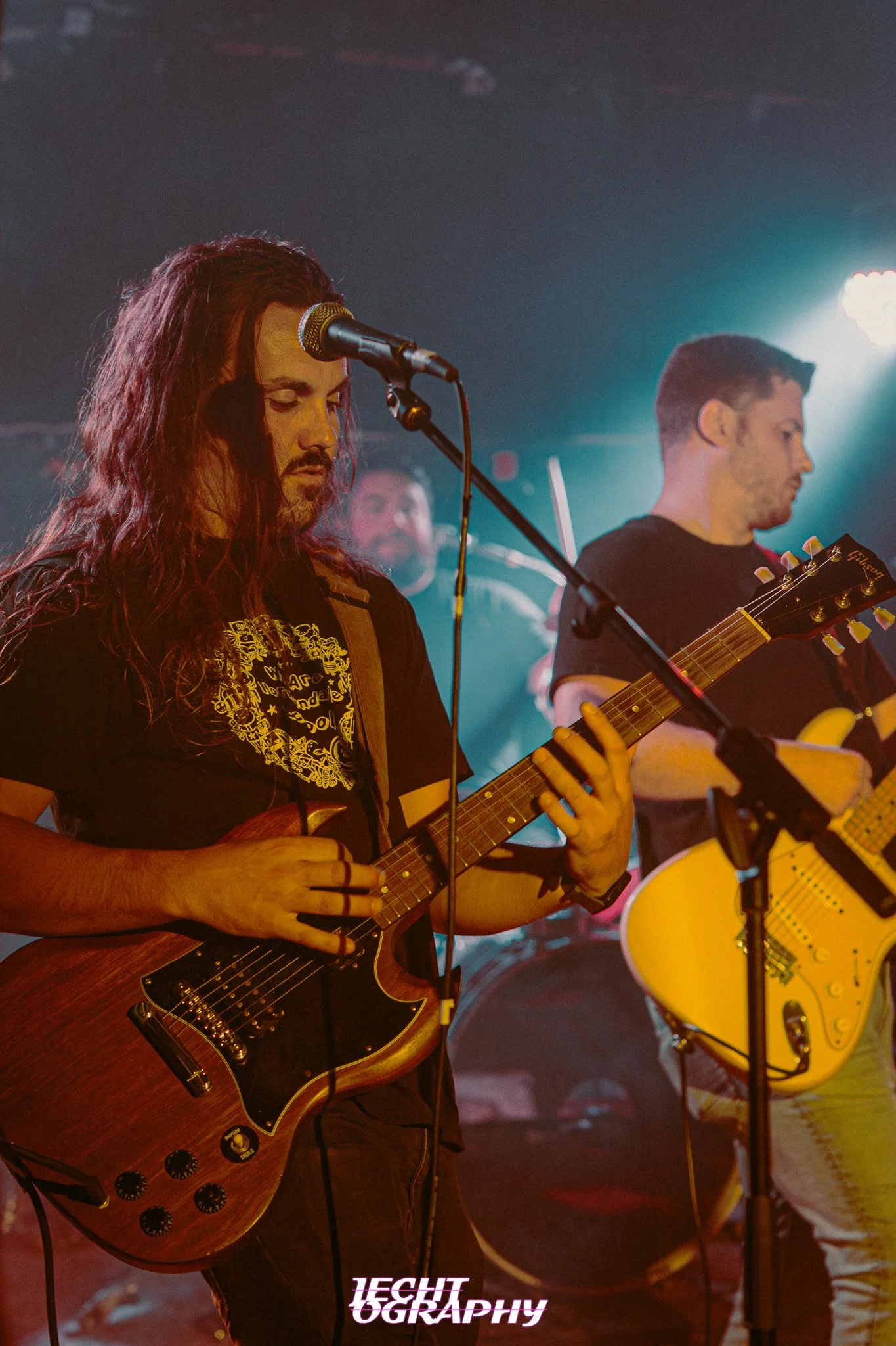 The Howlers plays Valhalla - 3am Wakeup with The Howlers — Jechtography