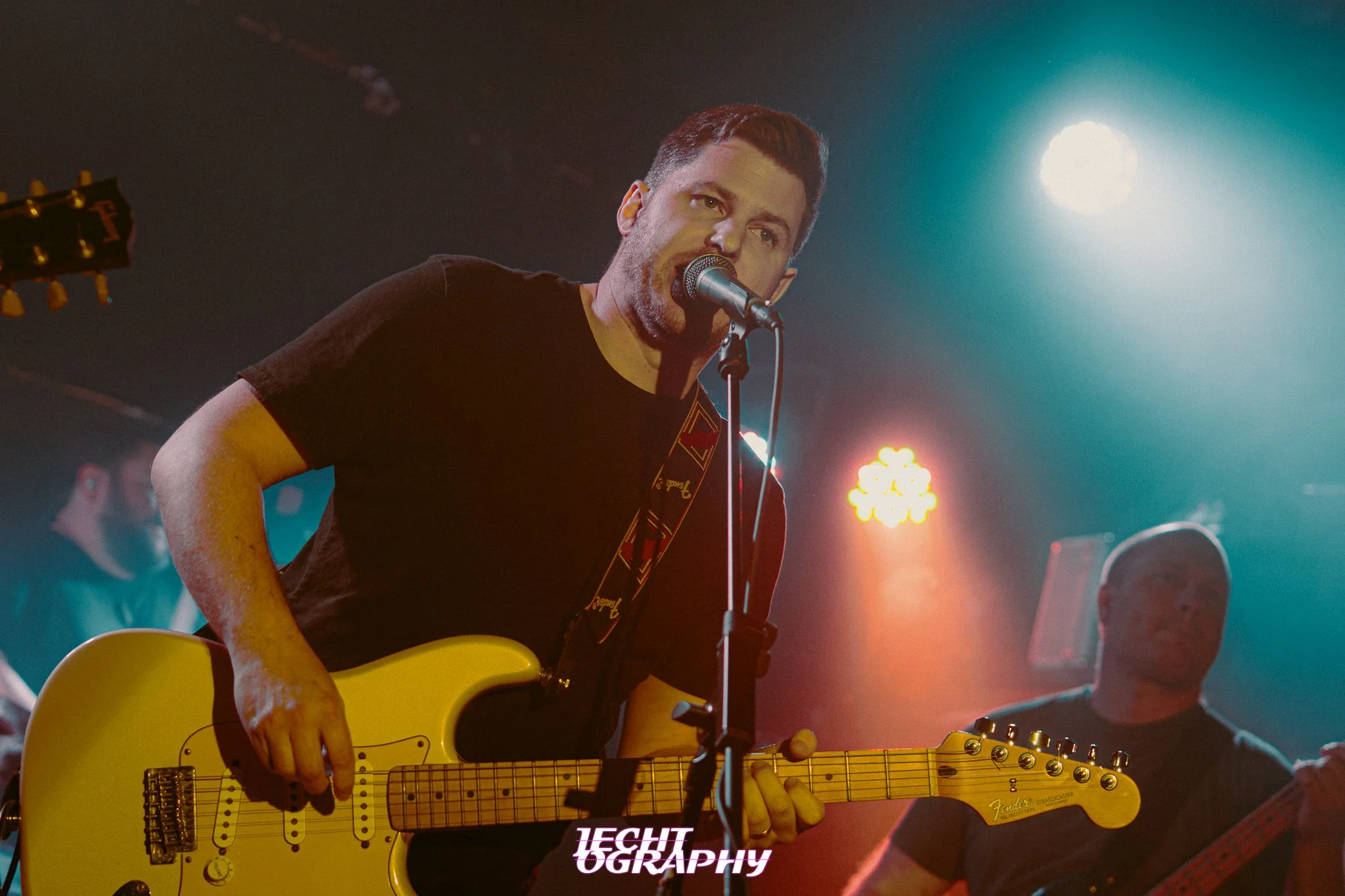 The Howlers plays Valhalla - 3am Wakeup with The Howlers — Jechtography