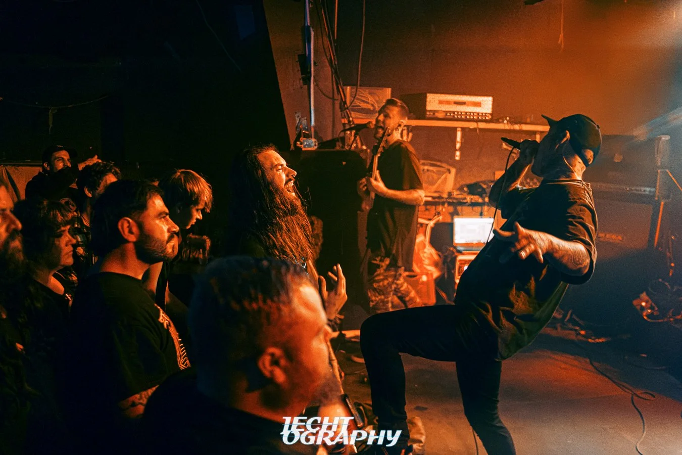 The Rising Tide plays Valhalla - Trauma Album Release Tour — Jechtography