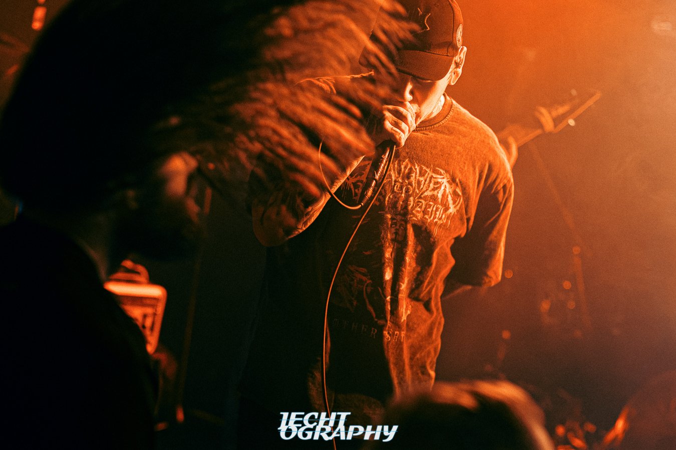 The Rising Tide plays Valhalla - Trauma Album Release Tour — Jechtography