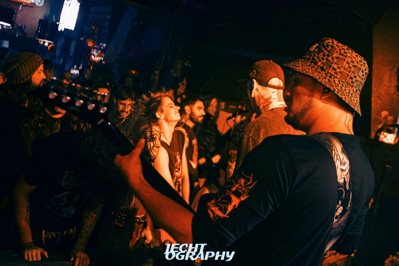 The Rising Tide Hackney The Rising Tide plays Valhalla - Trauma Album Release Tour — Jechtography