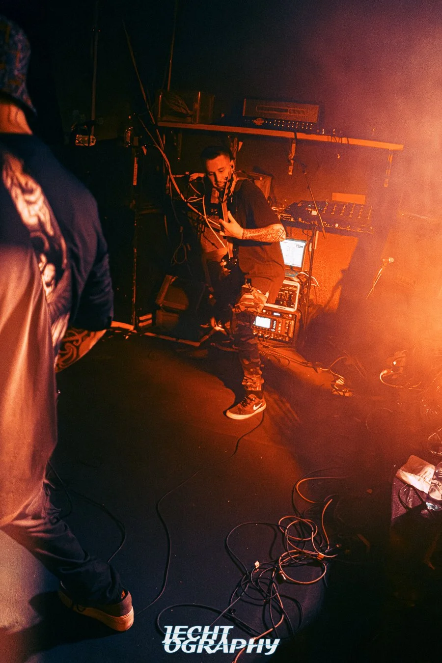The Rising Tide plays Valhalla - Trauma Album Release Tour — Jechtography