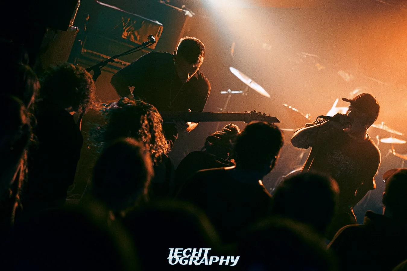 The Rising Tide Hackney The Rising Tide plays Valhalla - Trauma Album Release Tour — Jechtography