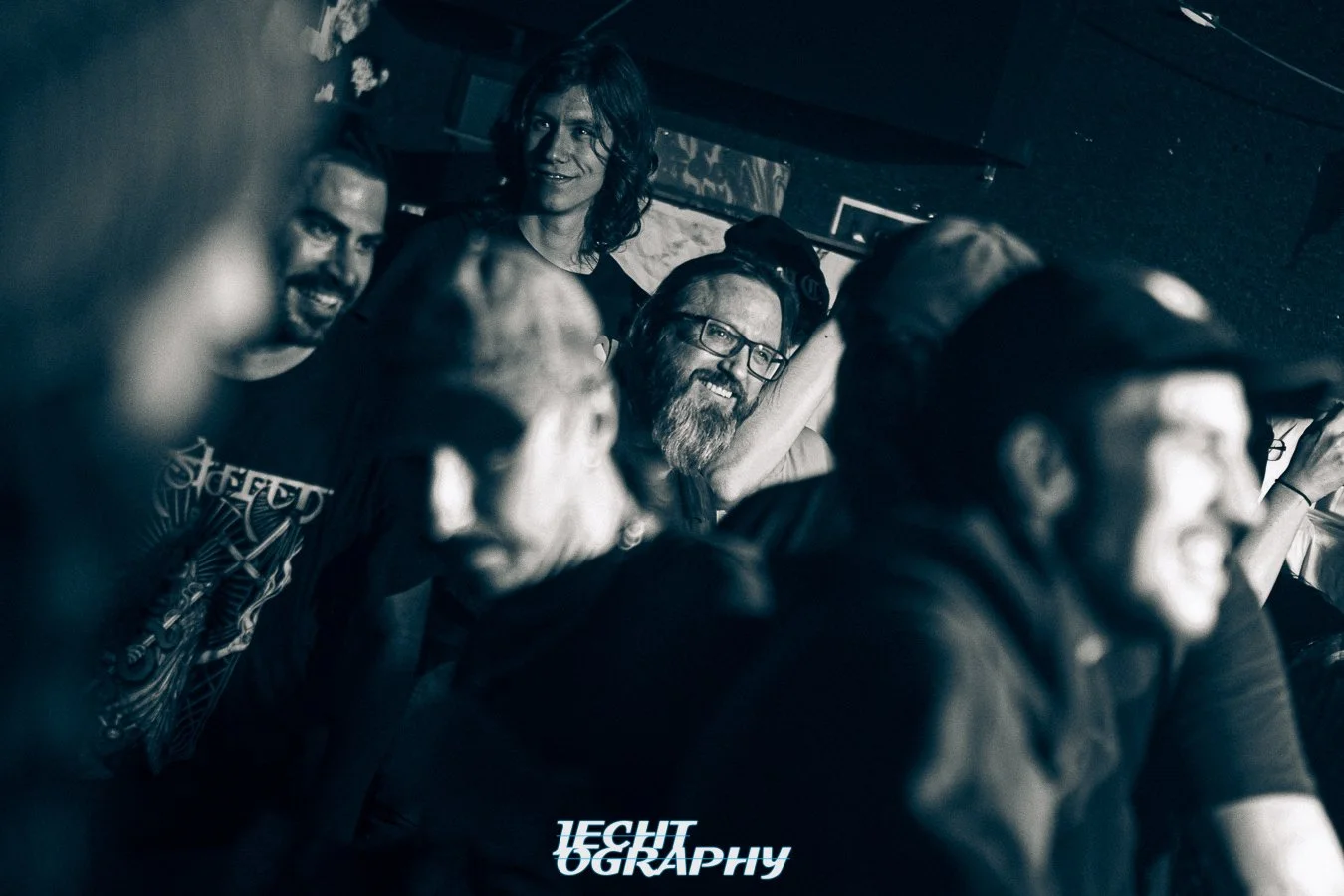 The Rising Tide Hackney The Rising Tide plays Valhalla - Trauma Album Release Tour — Jechtography