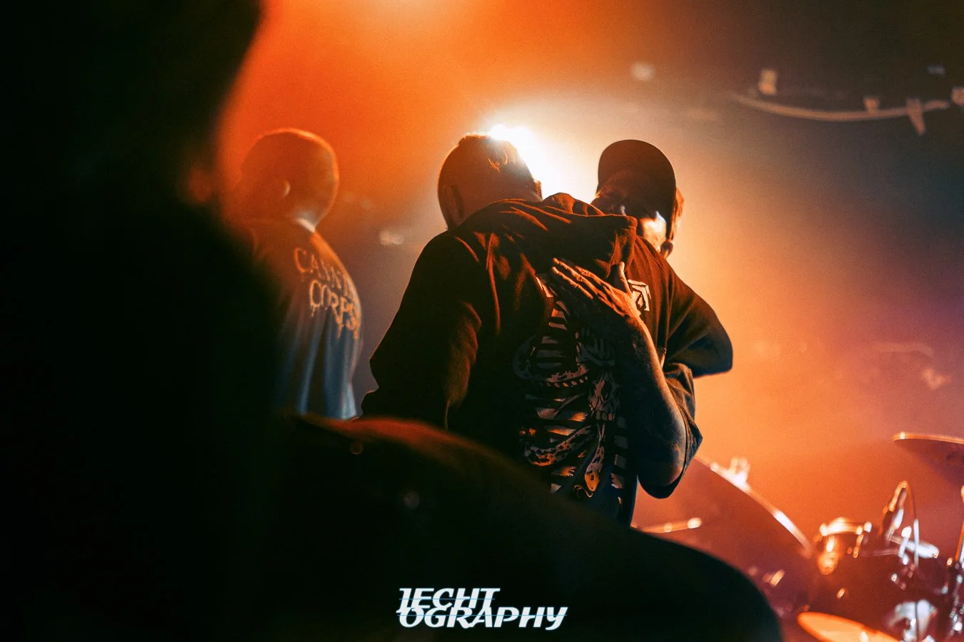 The Rising Tide plays Valhalla - Trauma Album Release Tour — Jechtography
